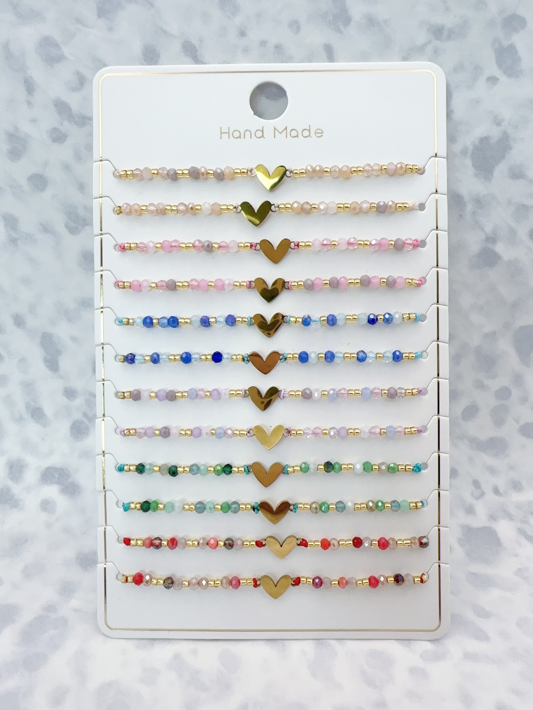 Wholesaler H&T Bijoux - String bracelet
