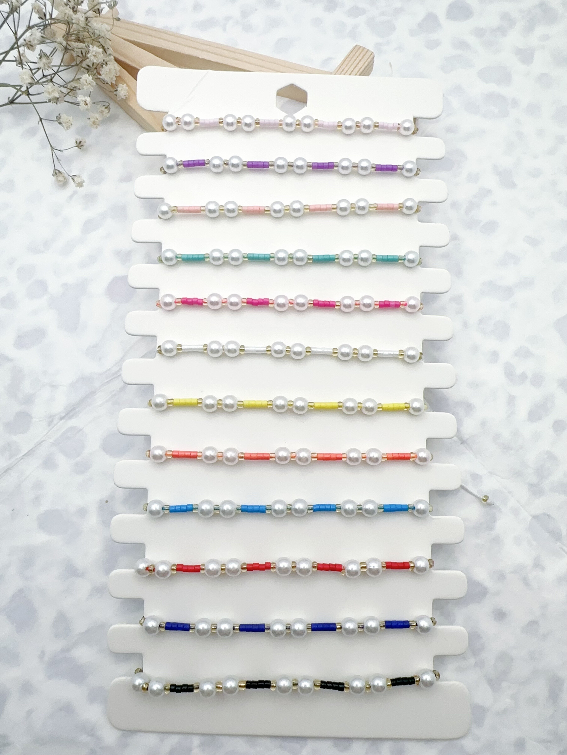 Wholesaler H&T Bijoux - String bracelet