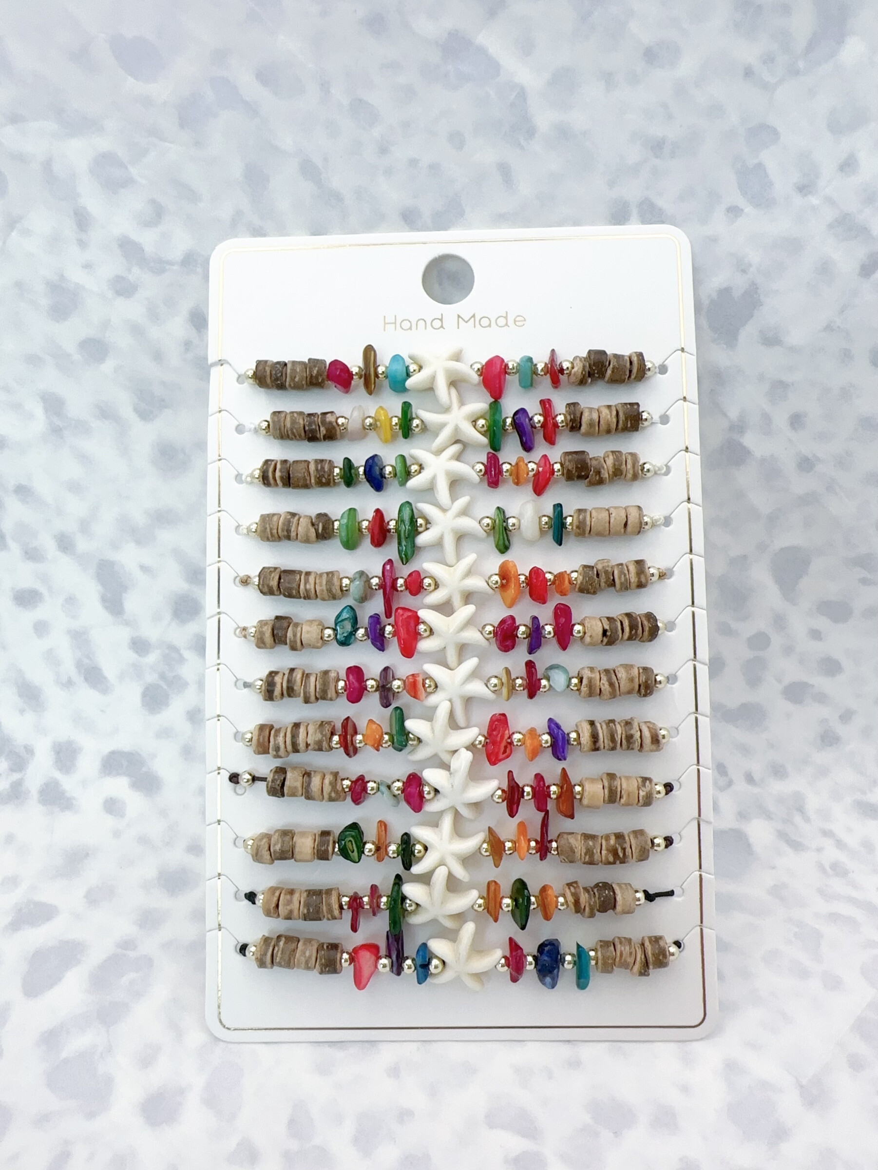 Wholesaler H&T Bijoux - String bracelet