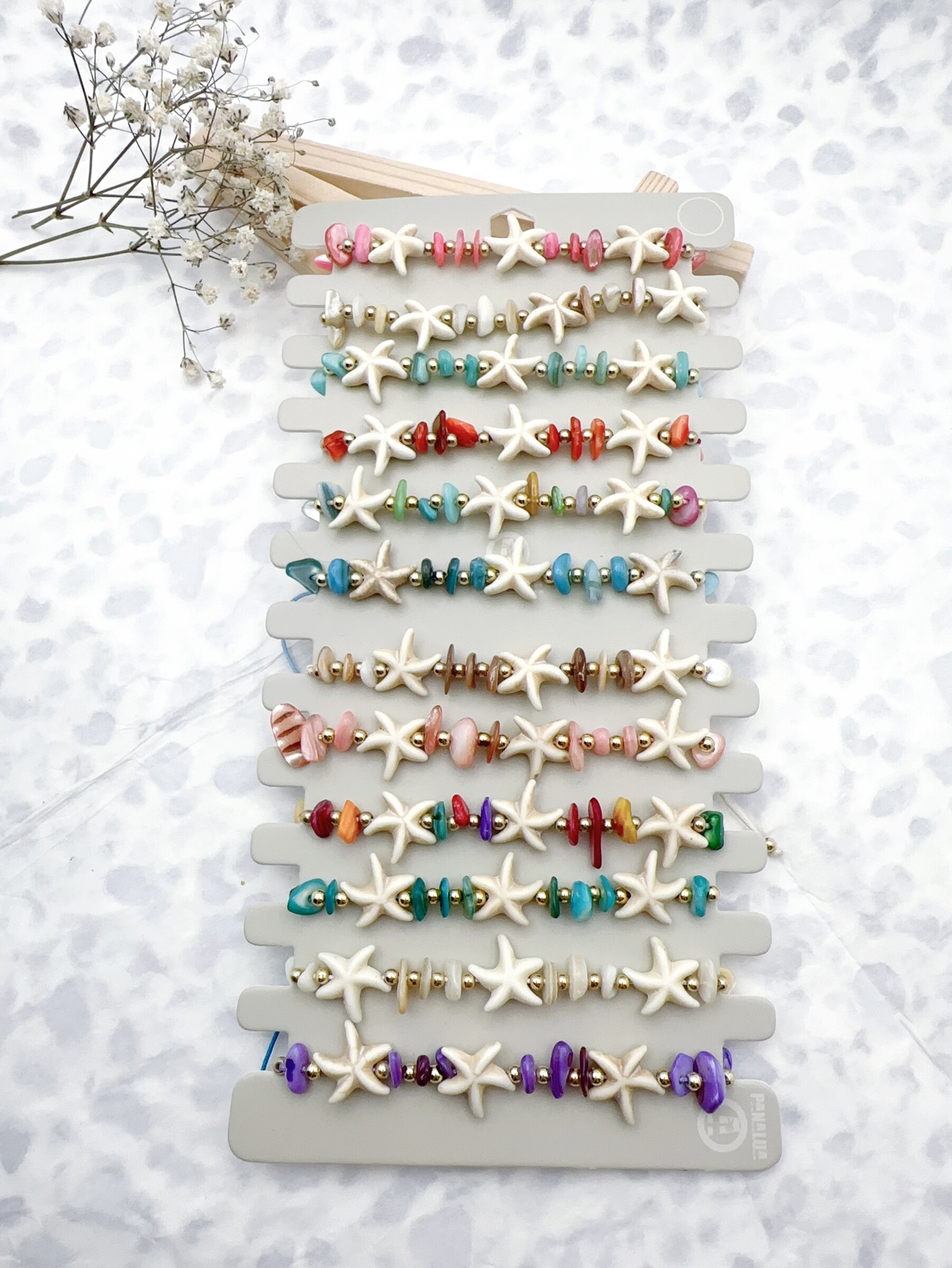 Wholesaler H&T Bijoux - Ficella bracelet