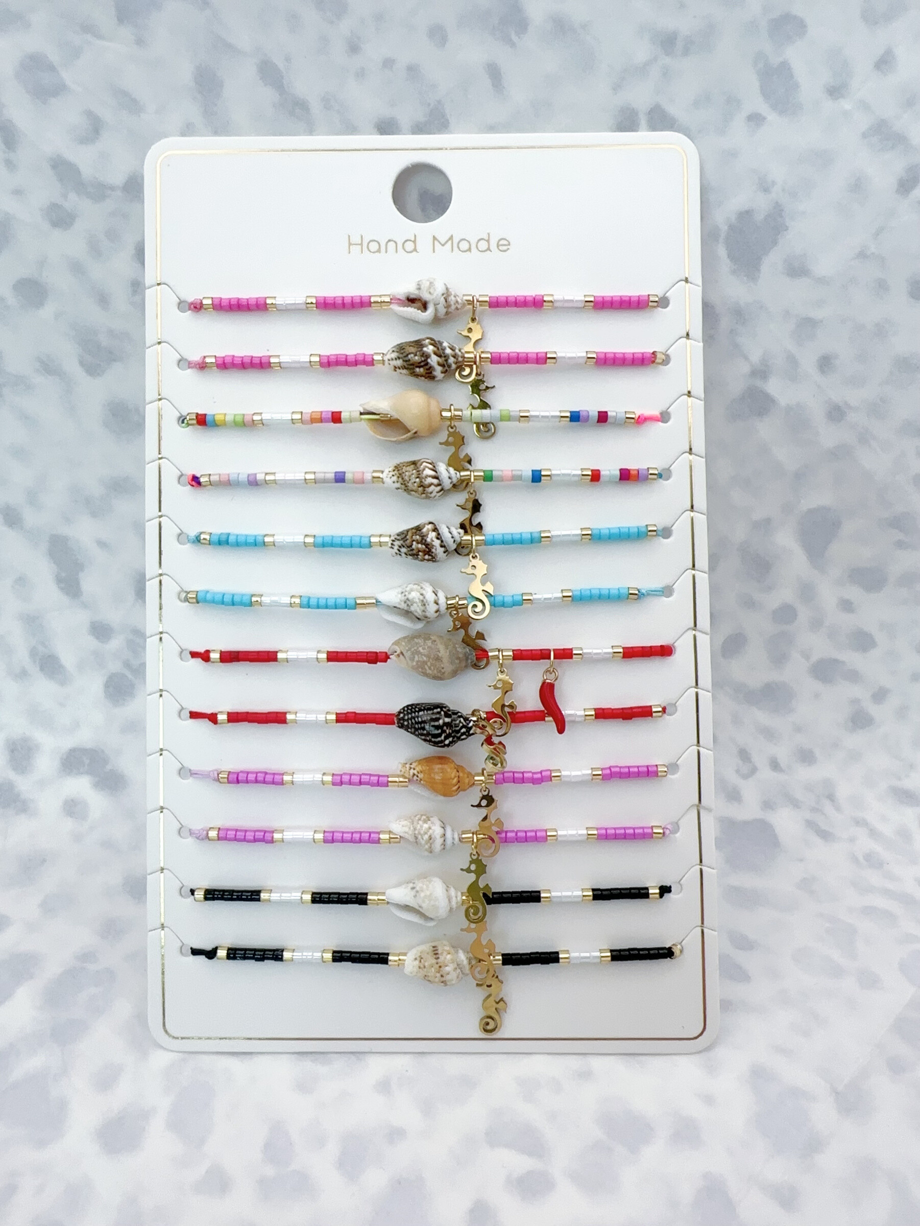 Wholesaler H&T Bijoux - String bracelet