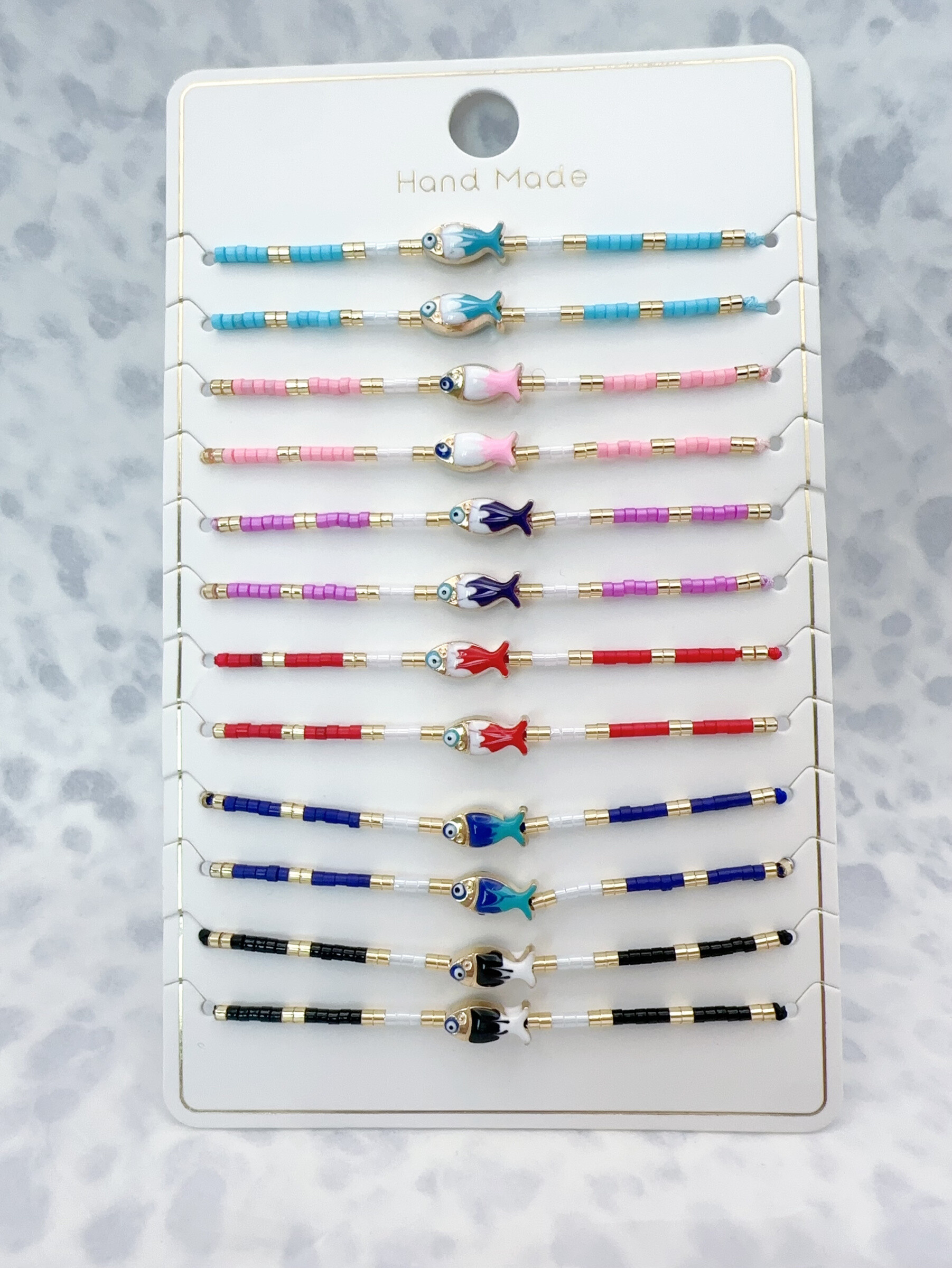 Wholesaler H&T Bijoux - String bracelet