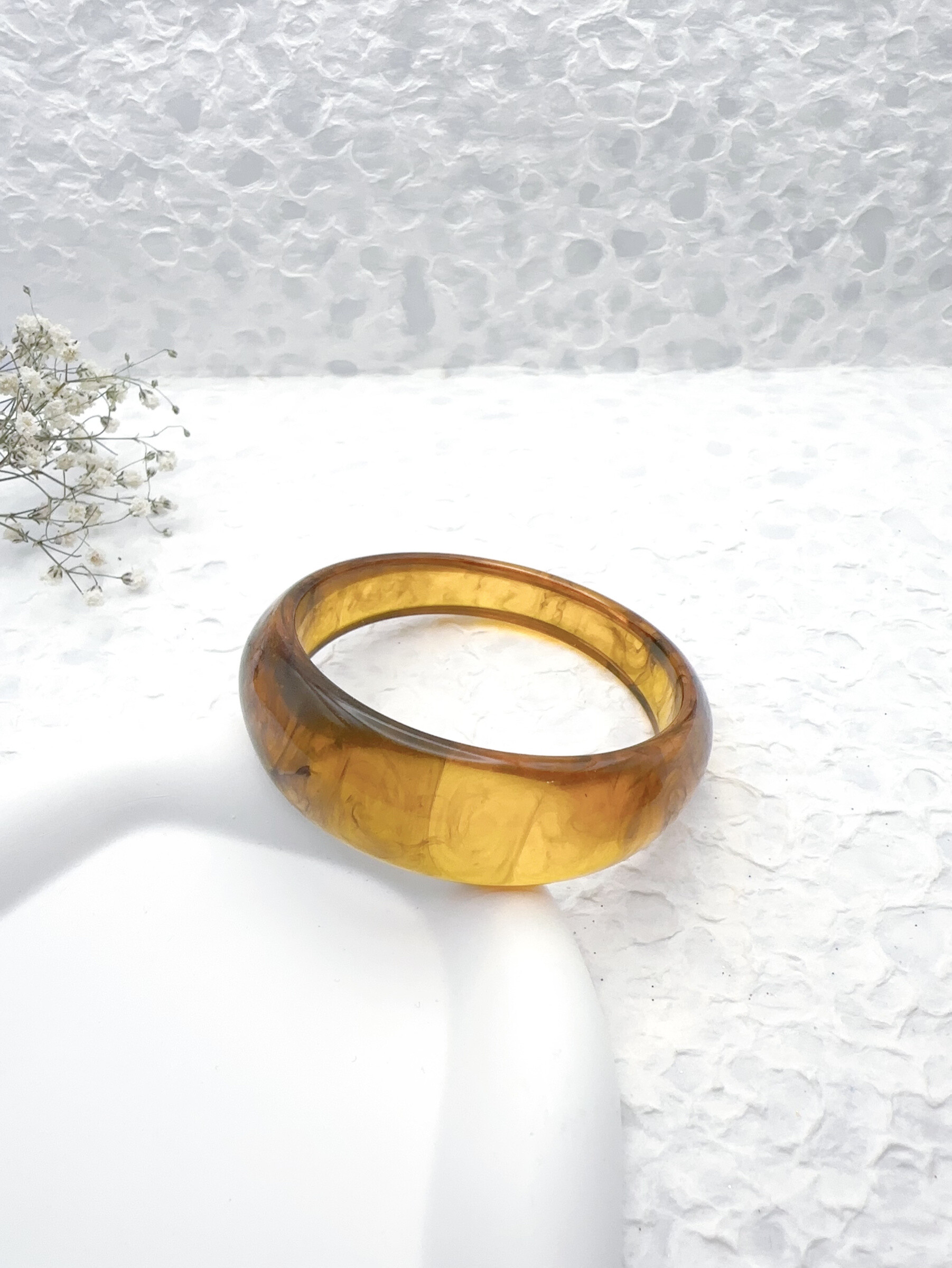 Wholesaler H&T Bijoux - Resin rod bracelet