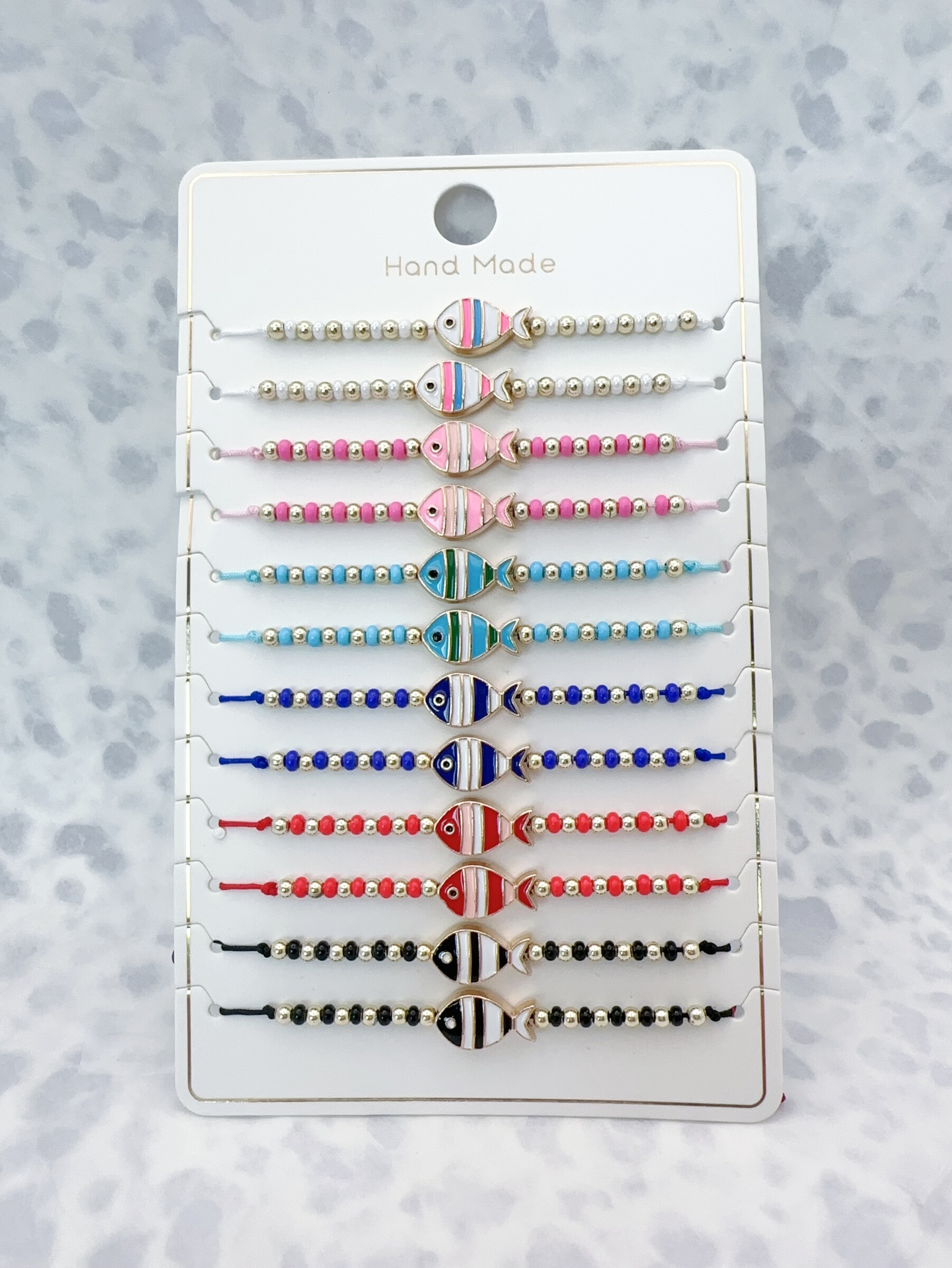 Wholesaler H&T Bijoux - String bracelet