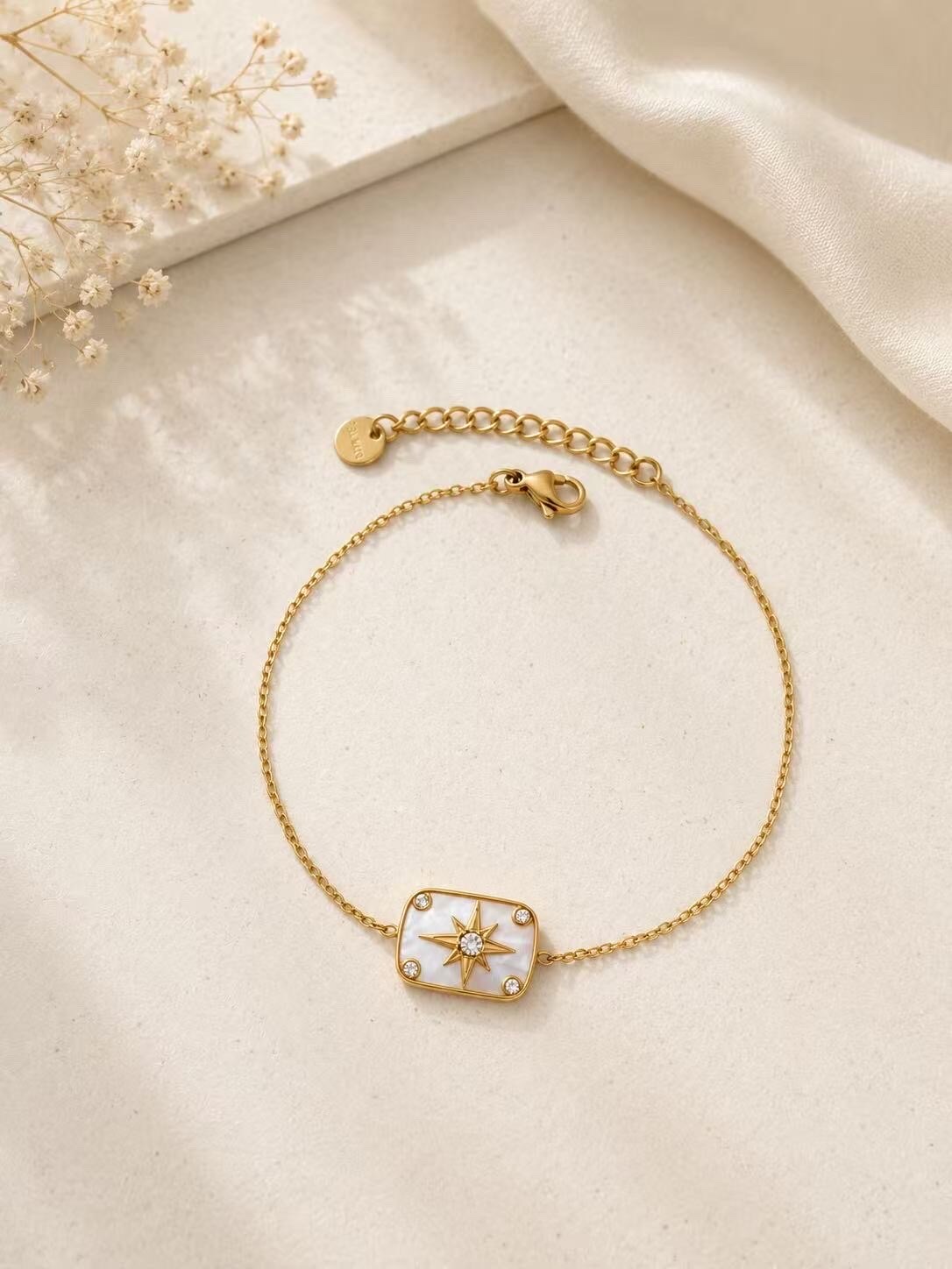 Großhändler H&T Bijoux - Halskette aus Edelstahl