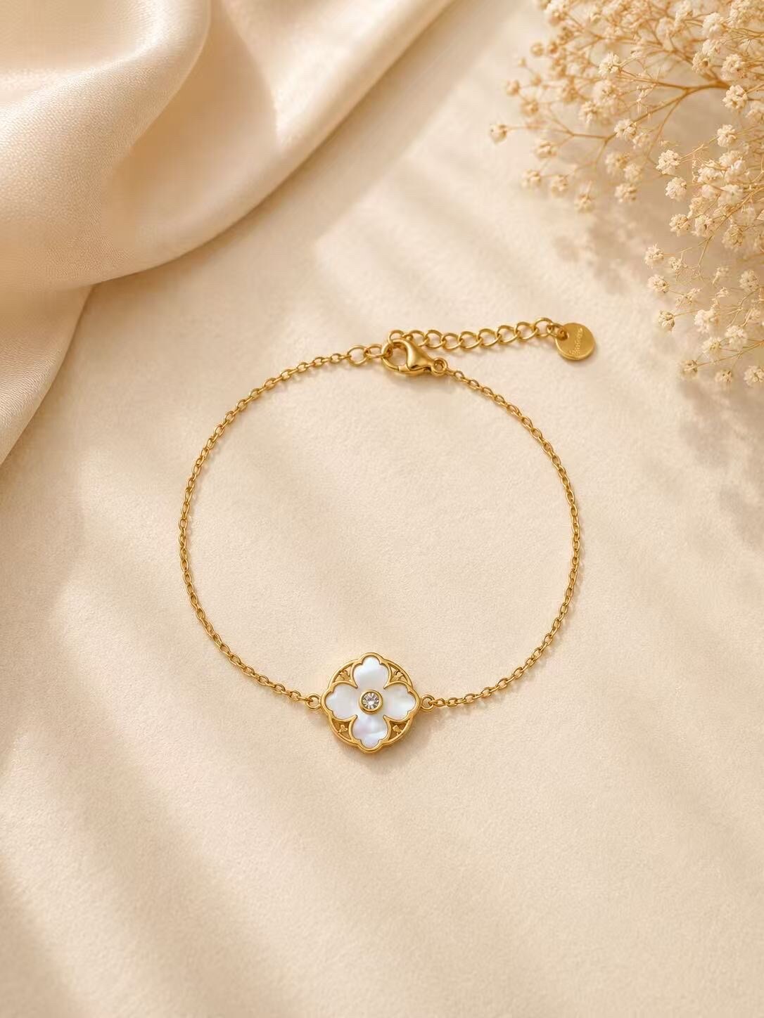 Grossiste H&T Bijoux - Bracelet en acier inoxydable