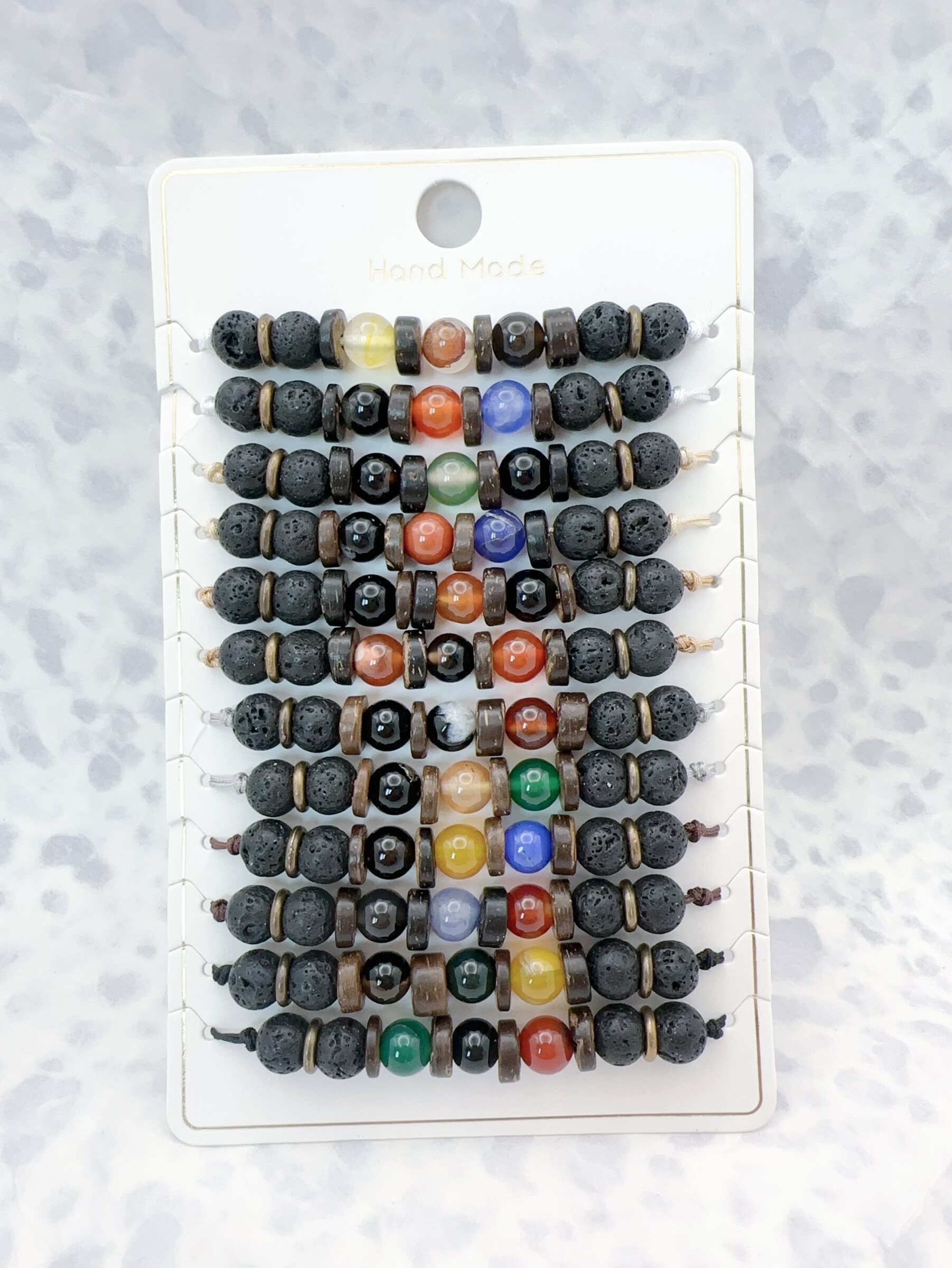 Wholesaler H&T Bijoux - String bracelet