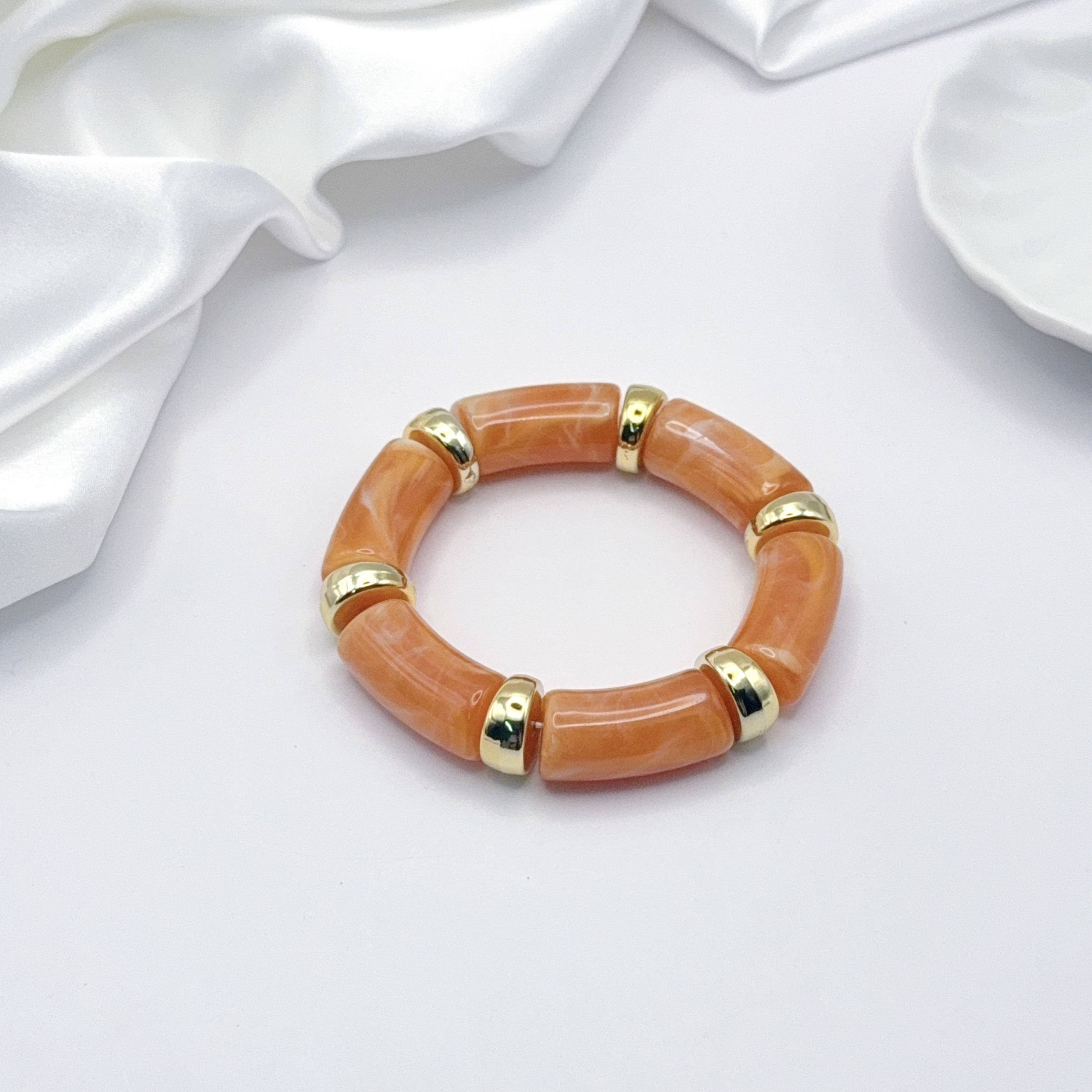 Grossiste H&T Bijoux - Bracelet élastique