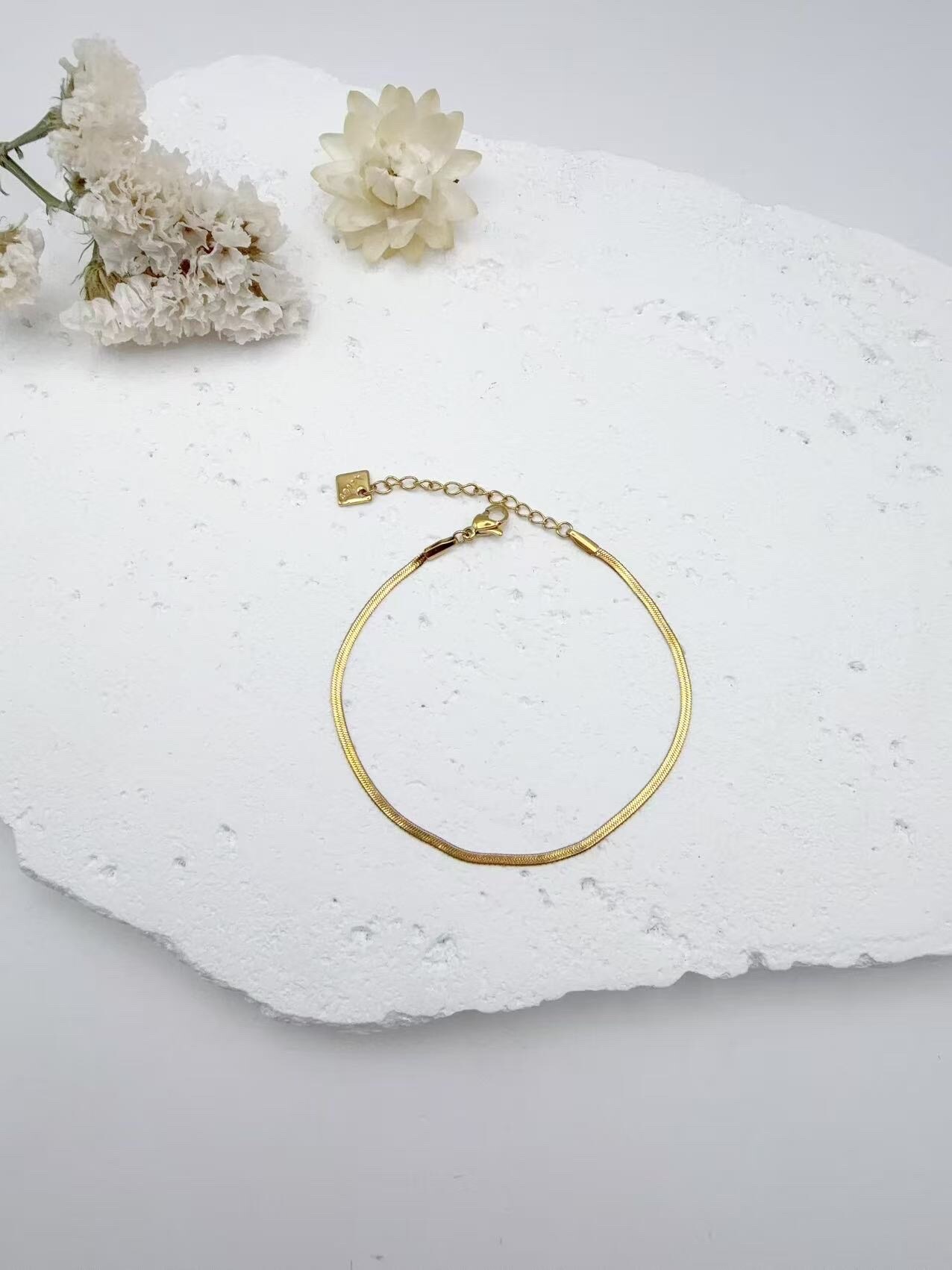 Grossiste H&T Bijoux - Bracelet en acier inoxydable