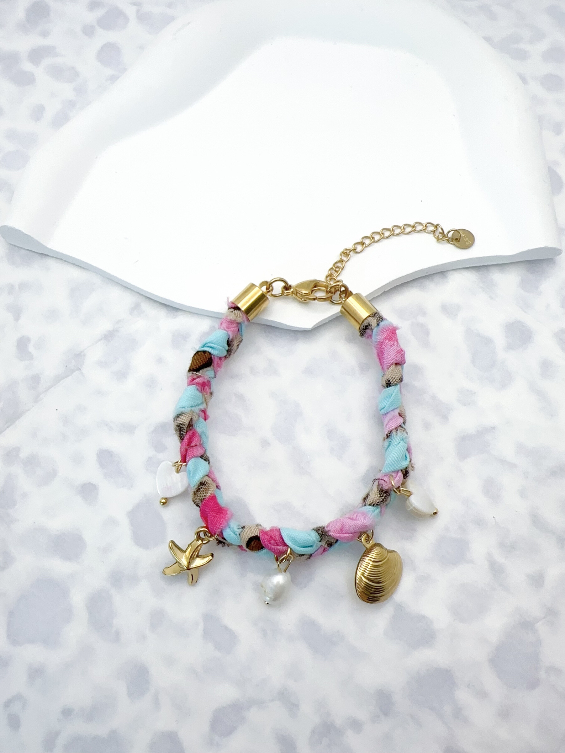 Wholesaler H&T Bijoux - Stainless steel bracelet