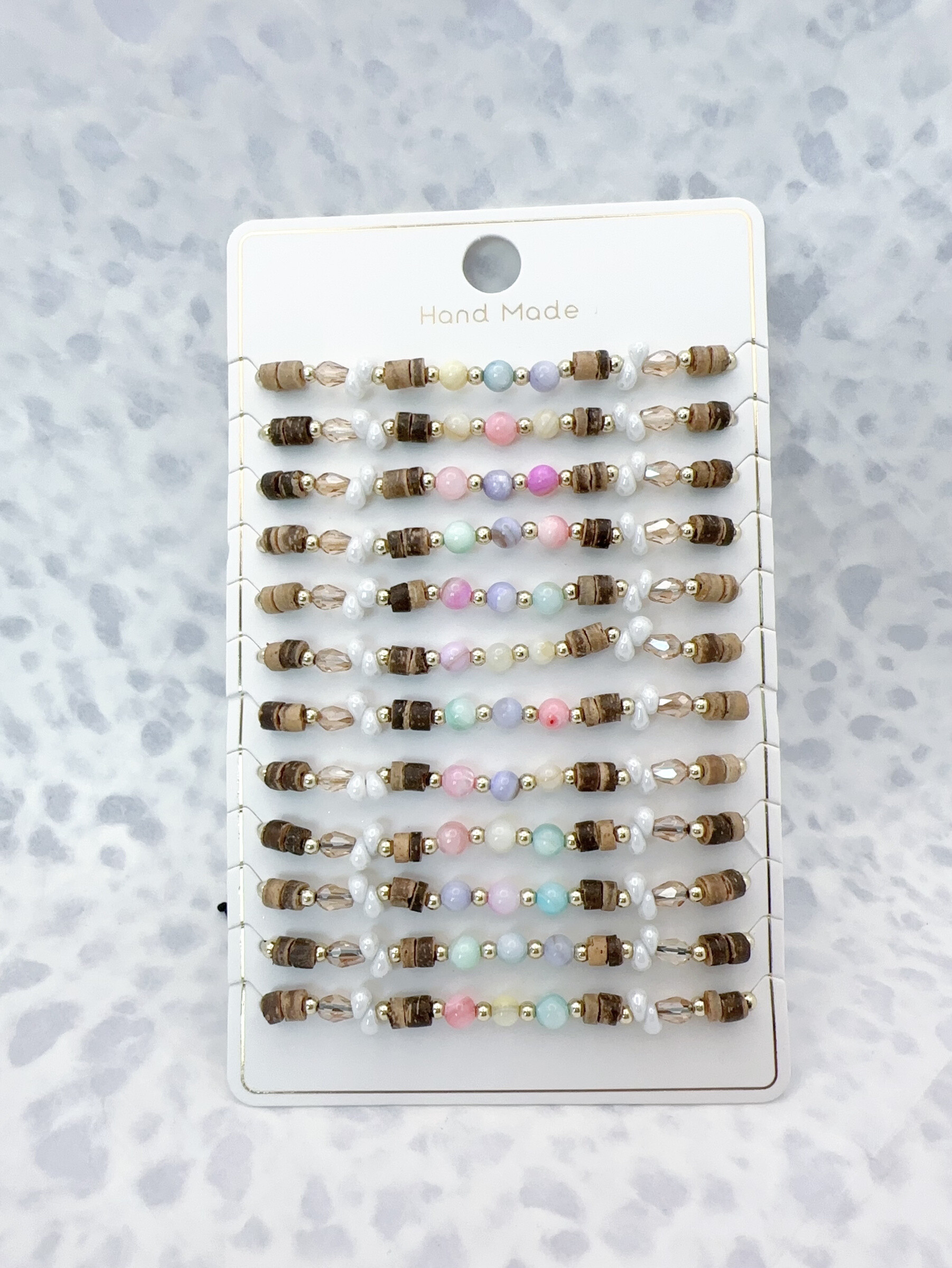 Wholesaler H&T Bijoux - String bracelet