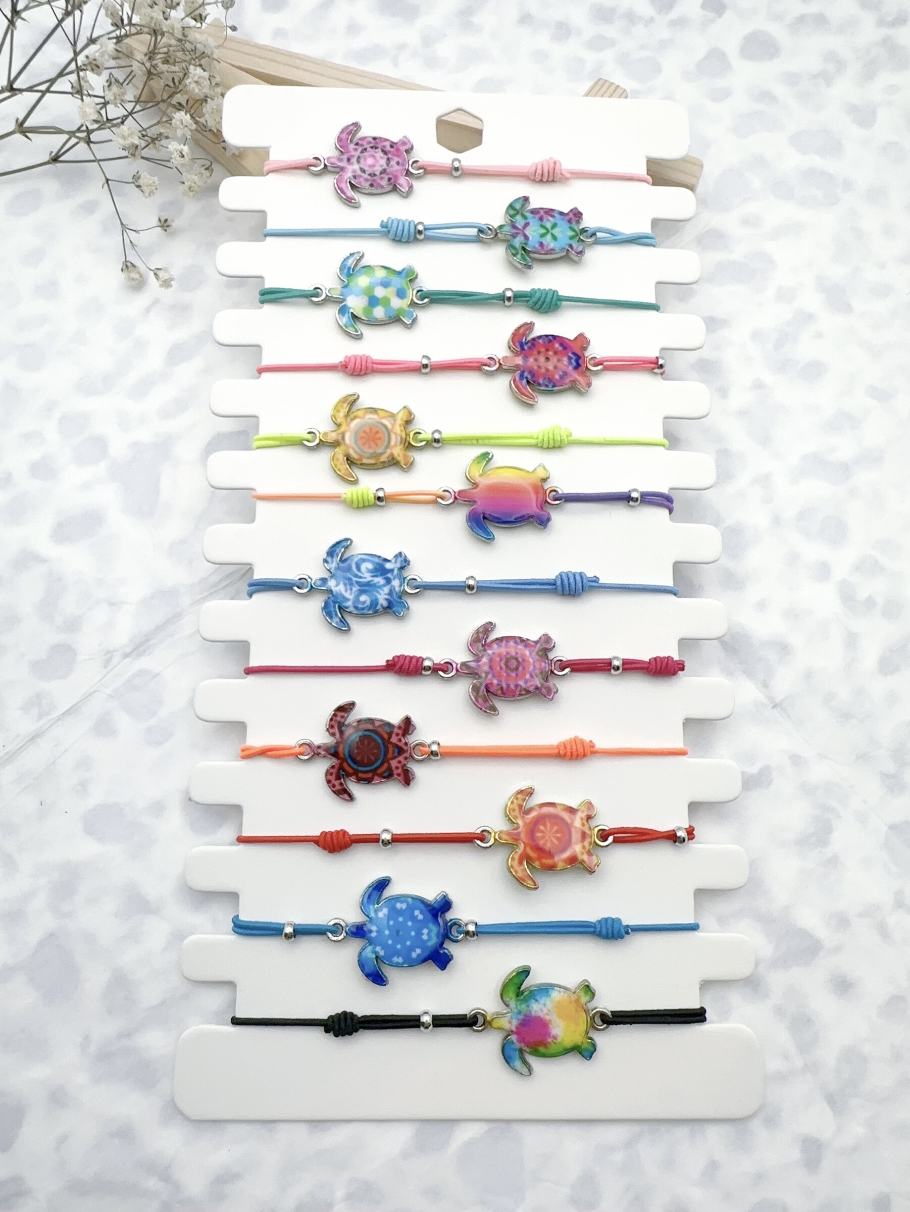 Wholesaler H&T Bijoux - Elastic bracelet