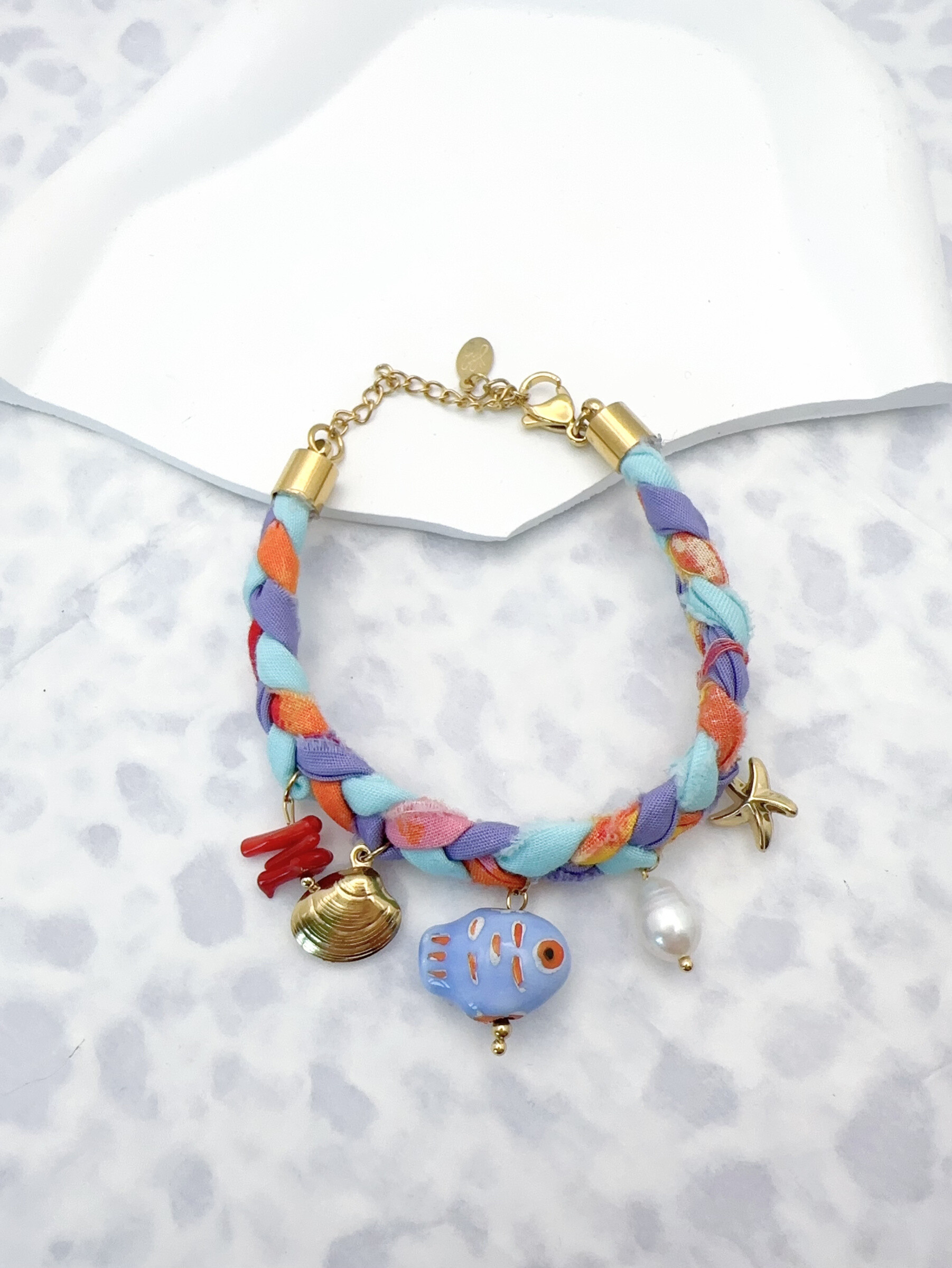 Wholesaler H&T Bijoux - Stainless steel bracelet