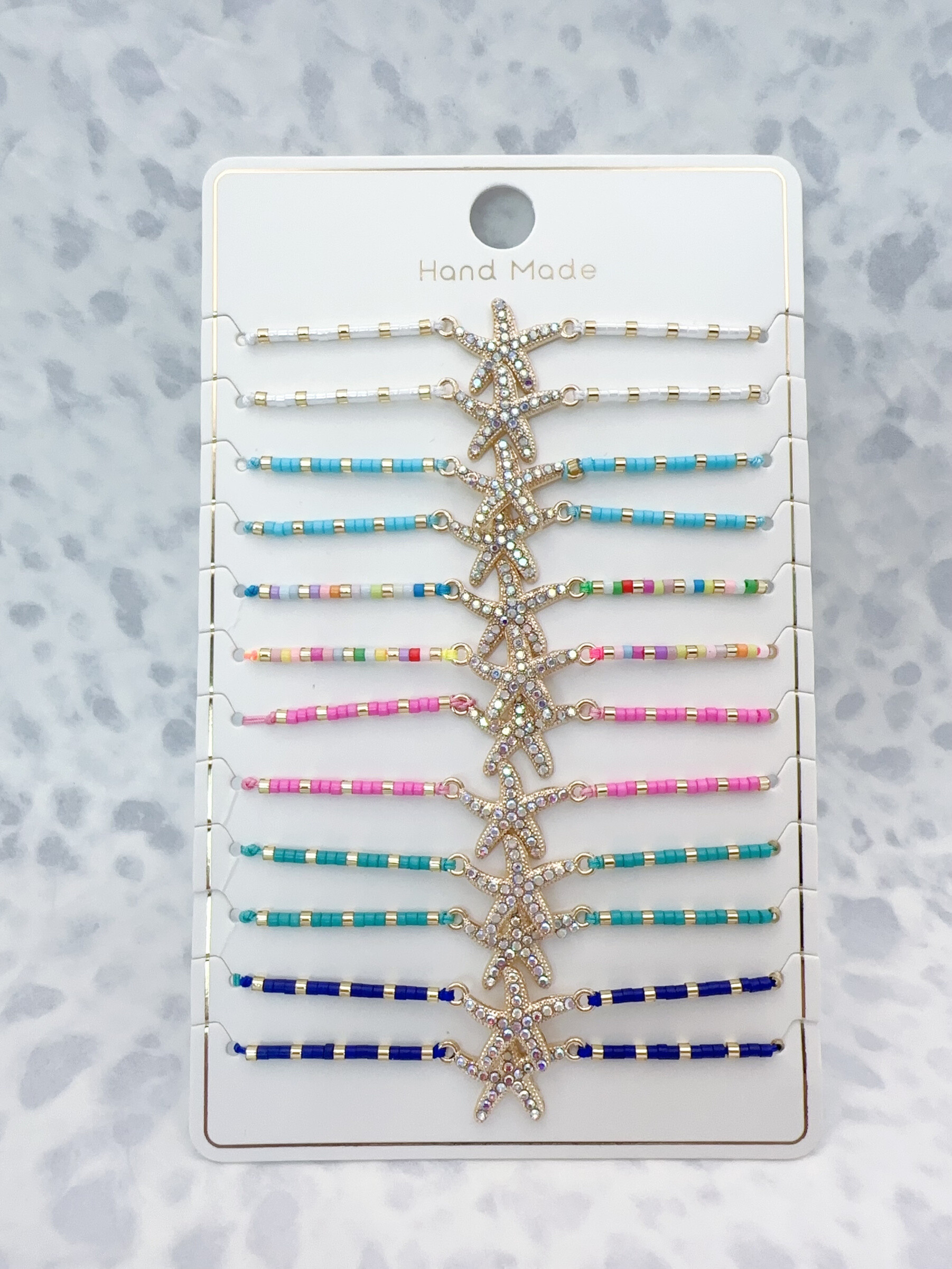 Wholesaler H&T Bijoux - String bracelets