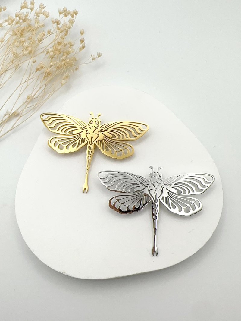 Großhändler H&T Bijoux - Edelstahlstift