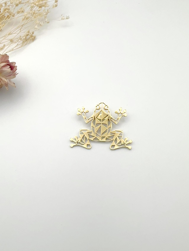 Großhändler H&T Bijoux - Edelstahlstift.