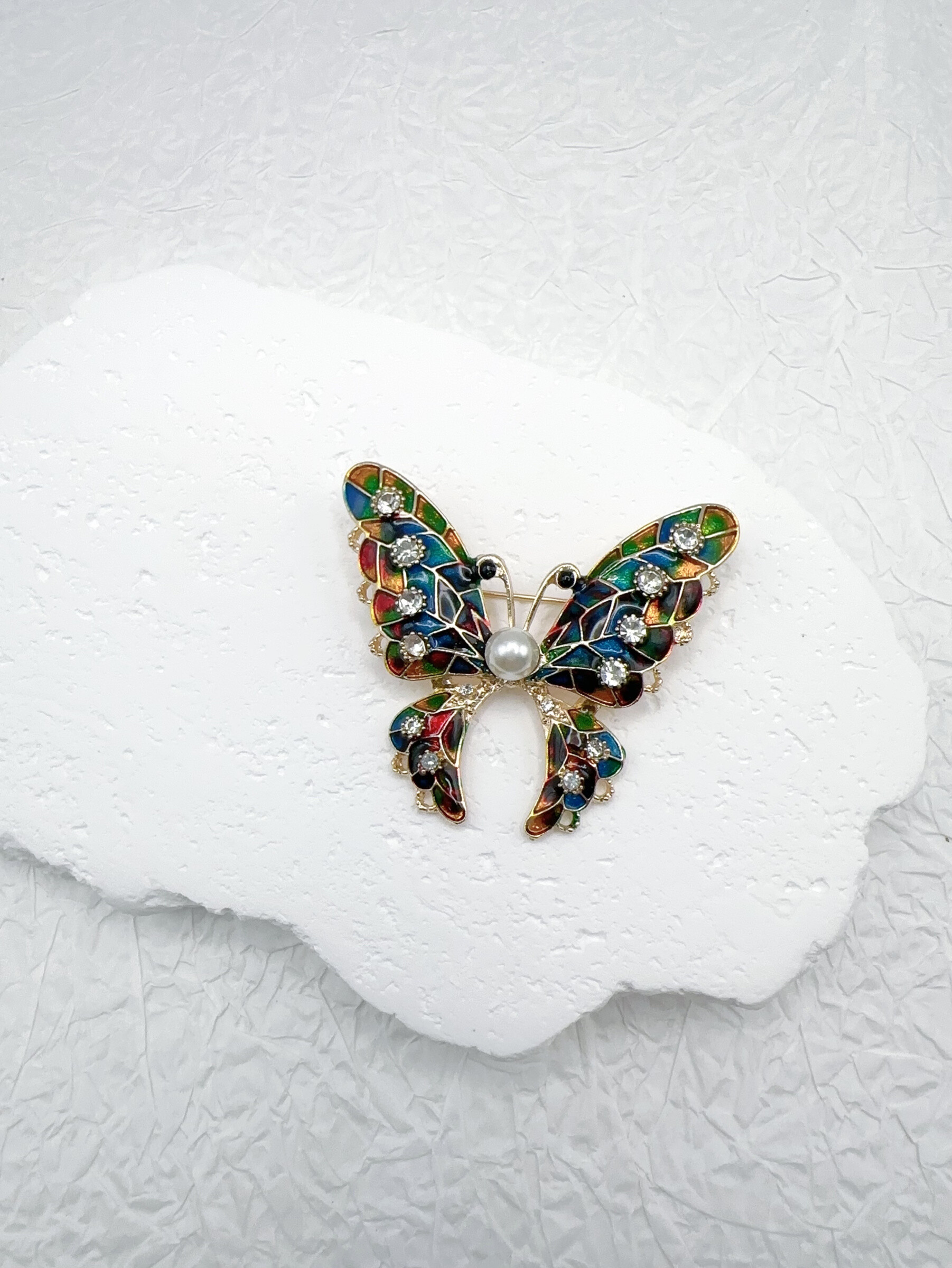 Grossiste H&T Bijoux - Broche
