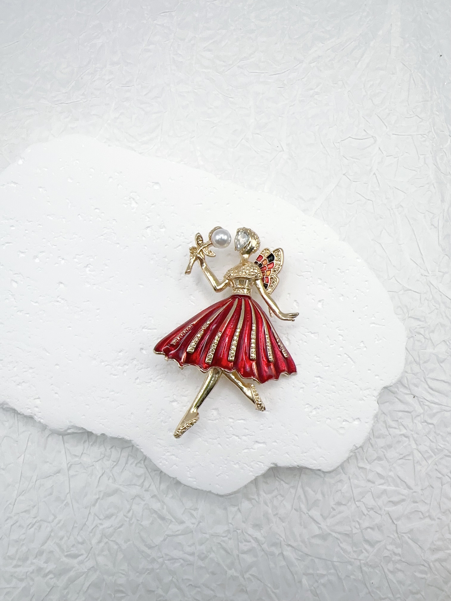 Grossiste H&T Bijoux - Broche