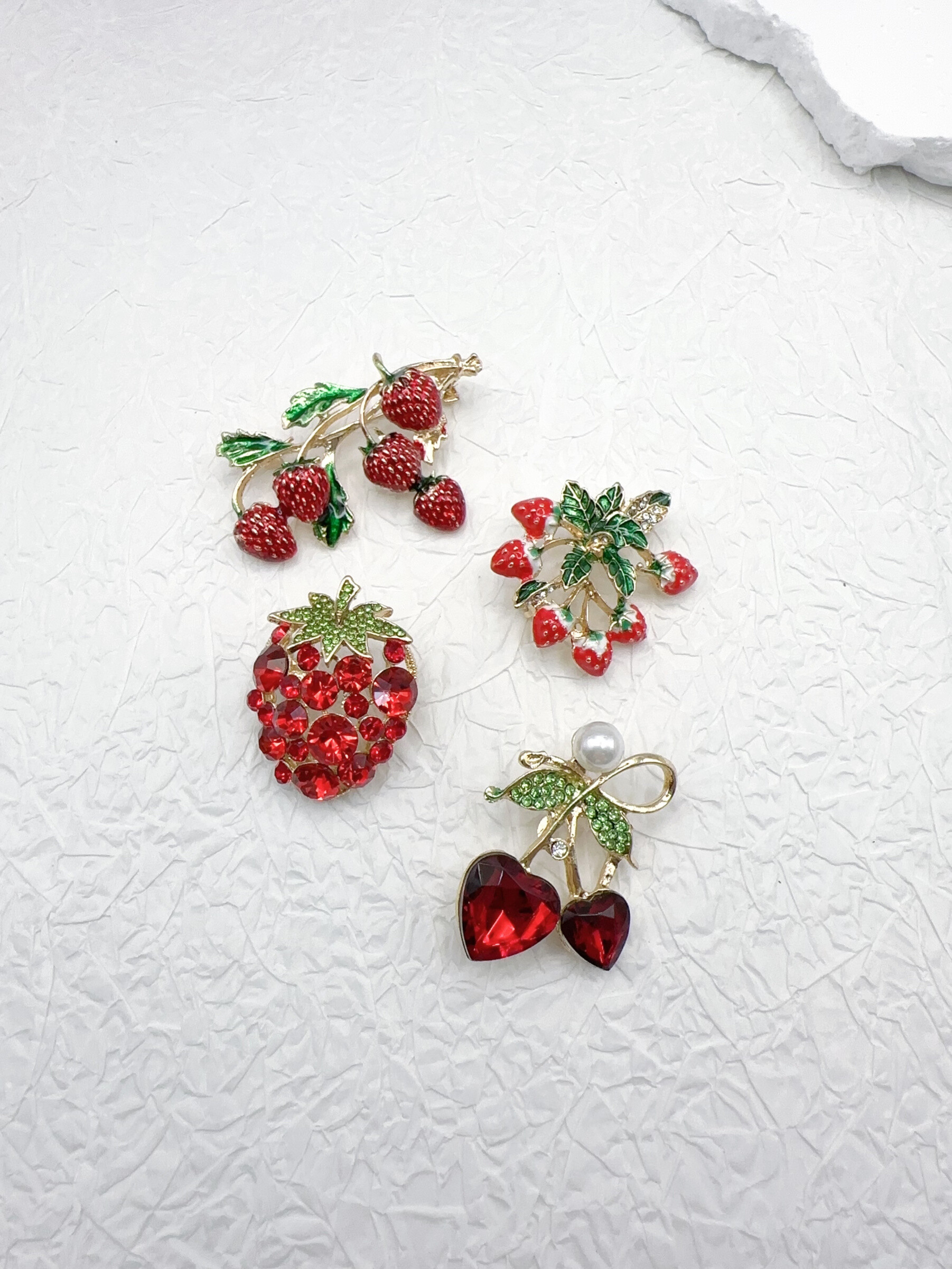 Grossiste H&T Bijoux - Broche