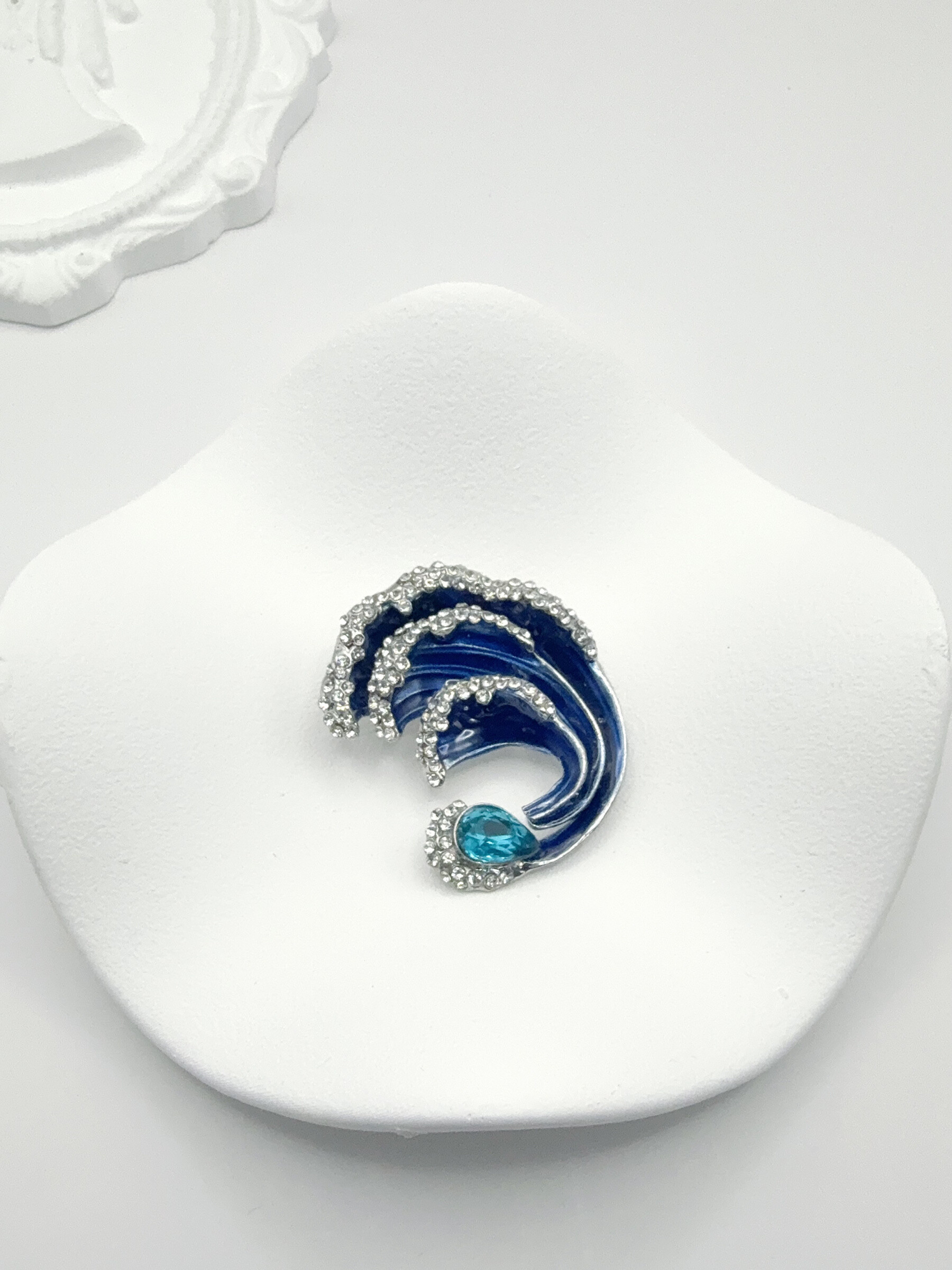 Mayorista H&T Bijoux - Broche de fantasía