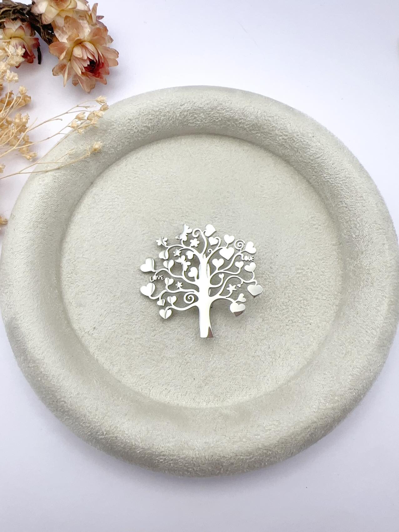 Wholesaler H&T Bijoux - Stainless steel pin.