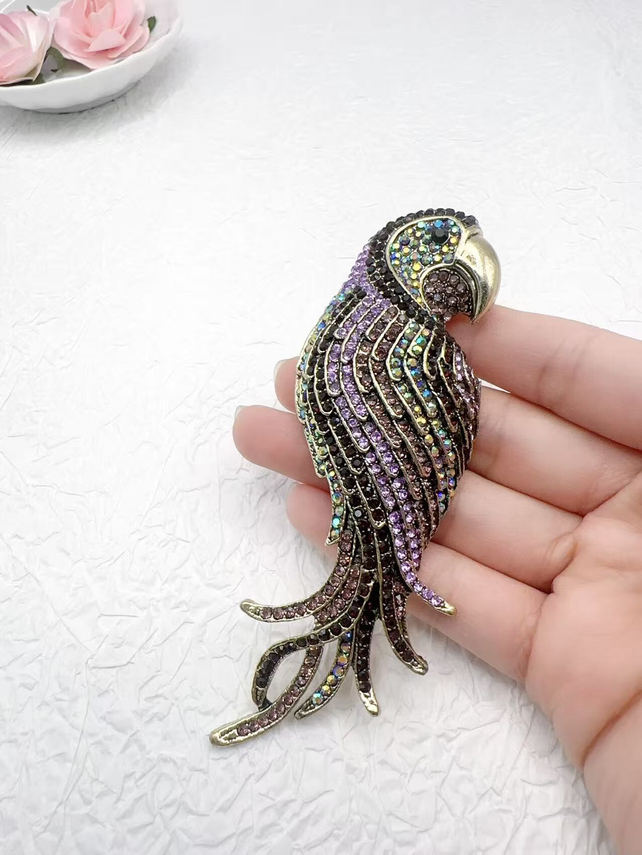 Wholesaler H&T Bijoux - Fancy pin.