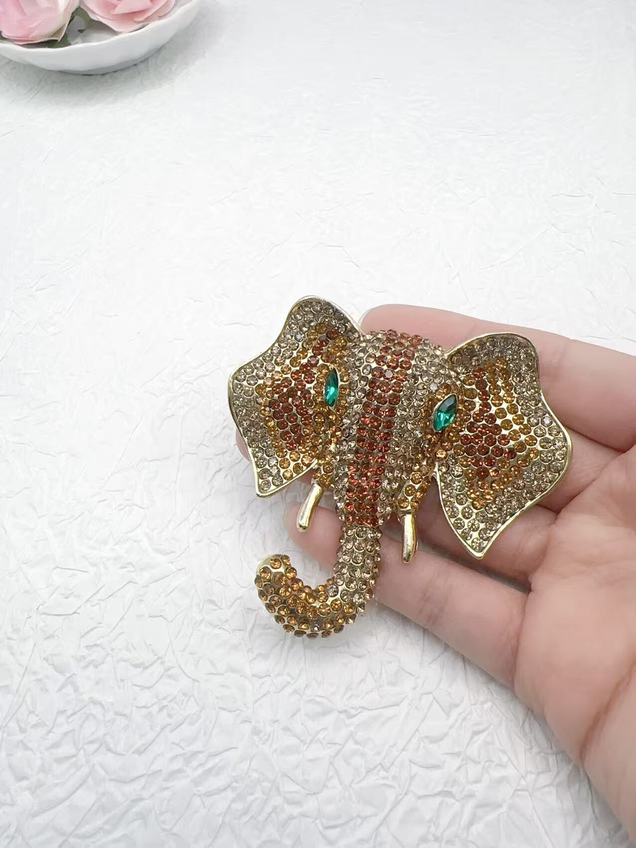 Wholesaler H&T Bijoux - Fancy pin.
