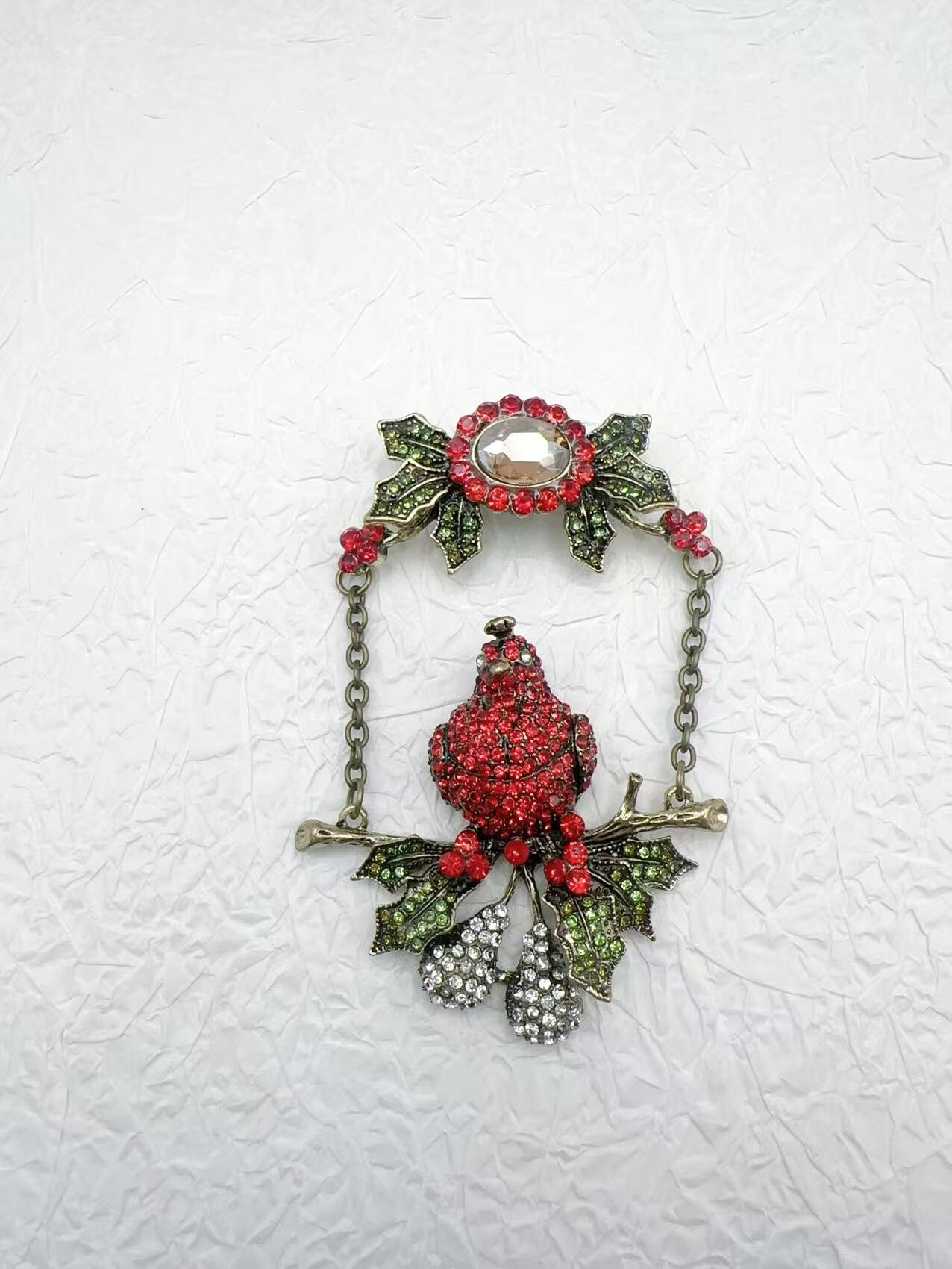 Wholesaler H&T Bijoux - Fancy pin.