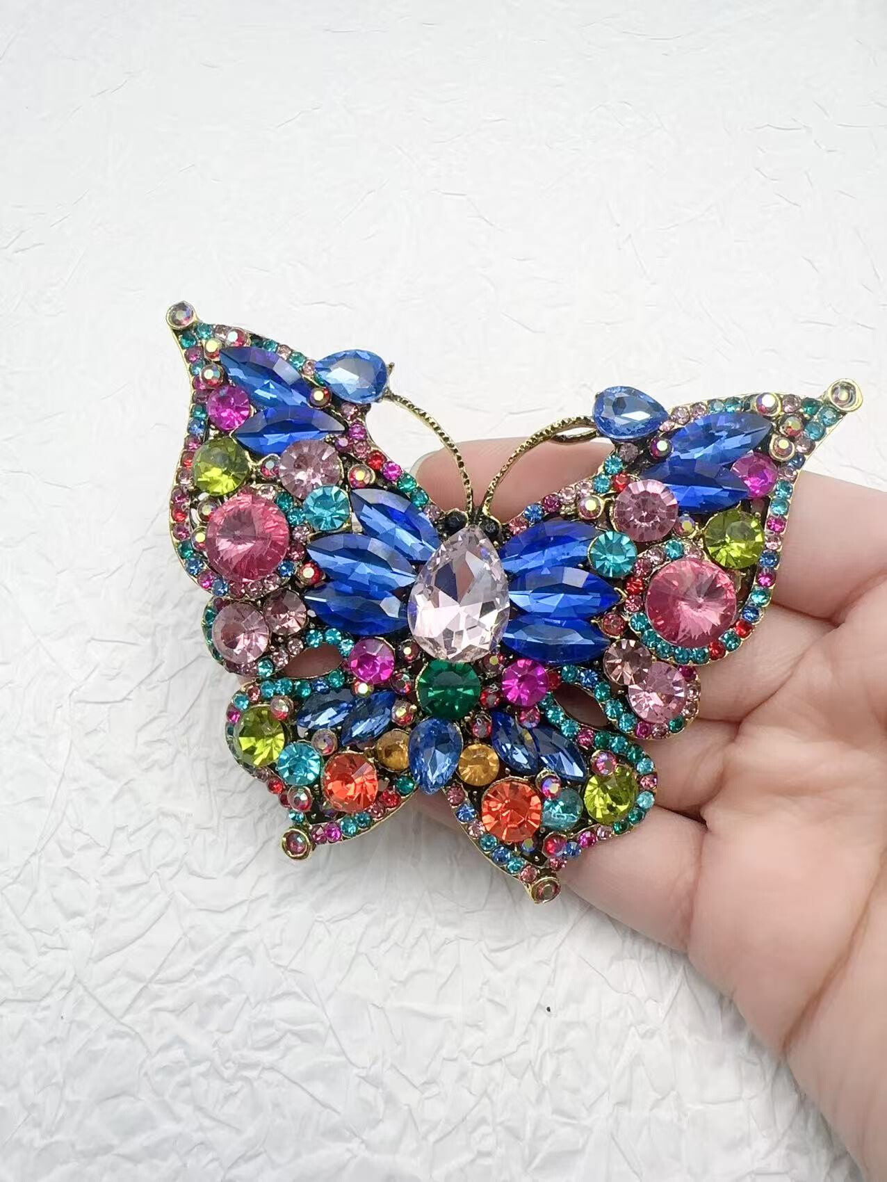 Wholesaler H&T Bijoux - Fancy pin.
