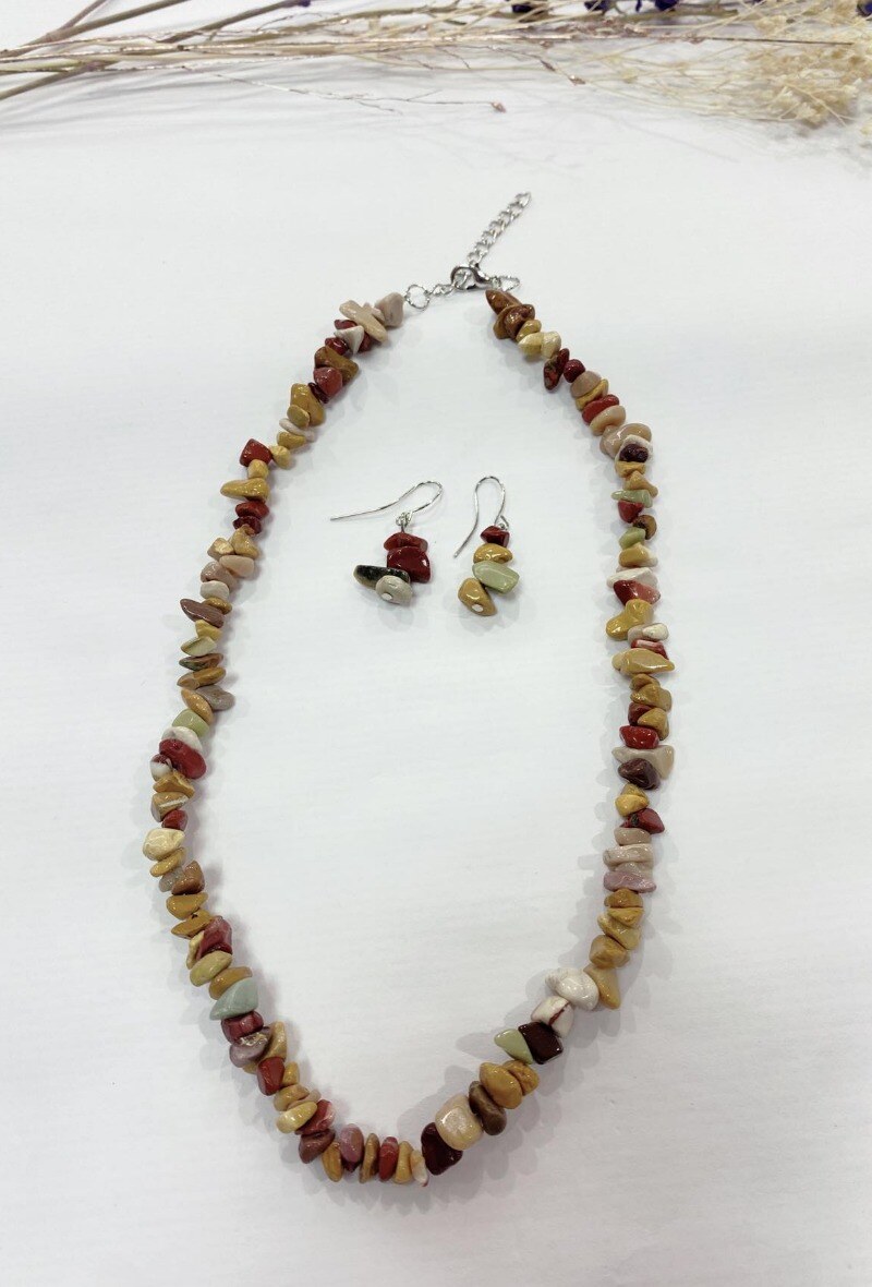 Mayorista H&T Bijoux - Collar