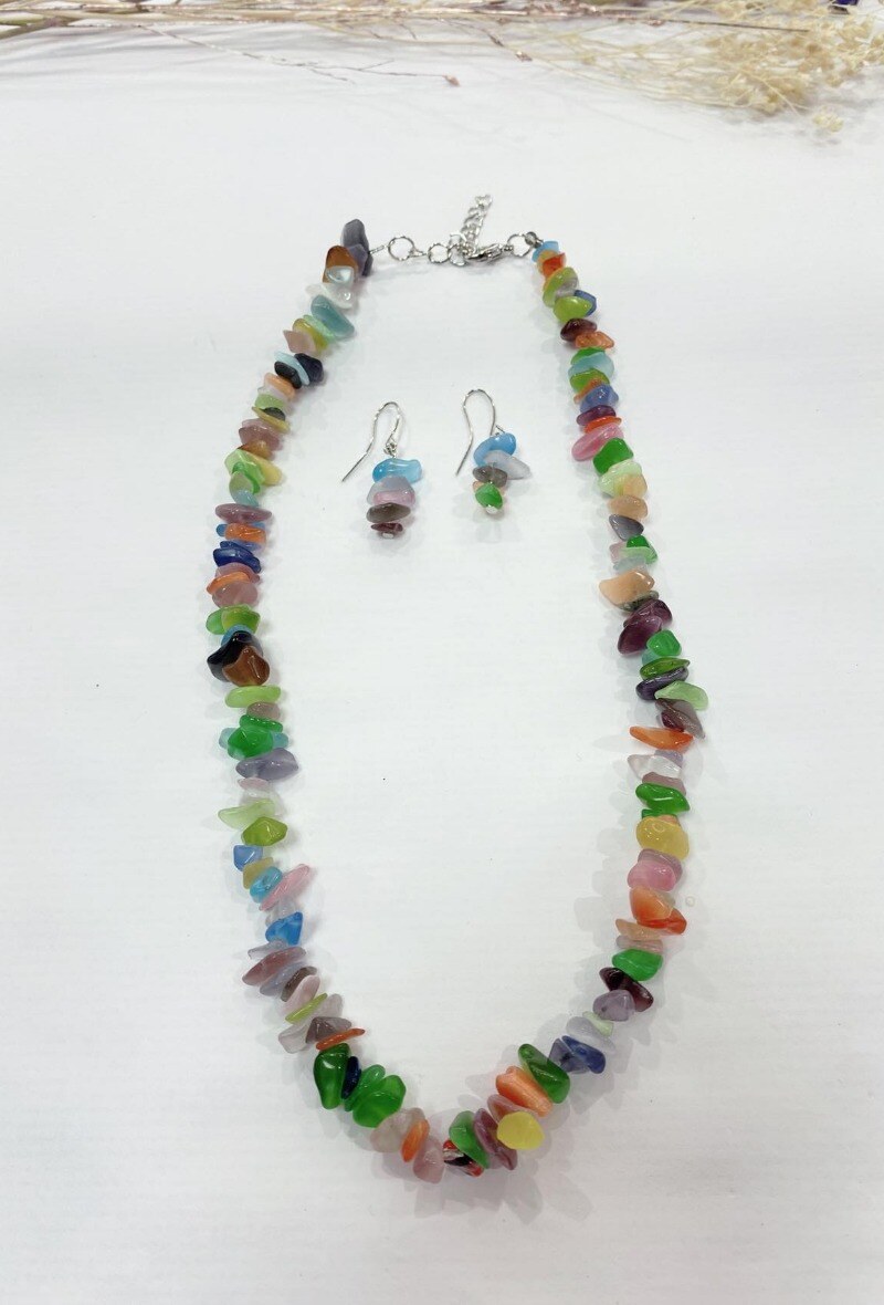 Mayorista H&T Bijoux - Collar