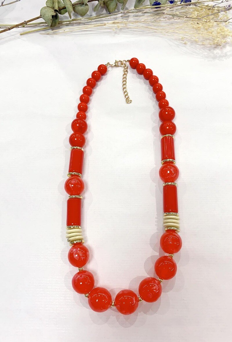 Mayorista H&T Bijoux - Collar