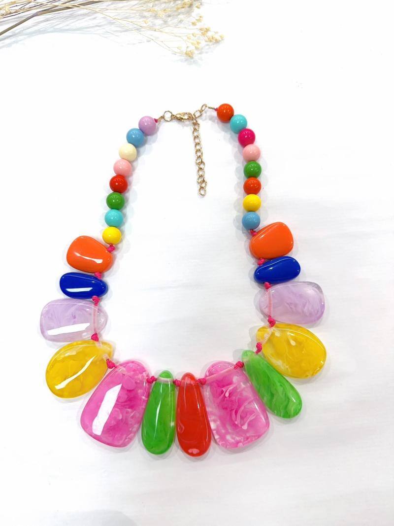 Mayorista H&T Bijoux - Collar elegante