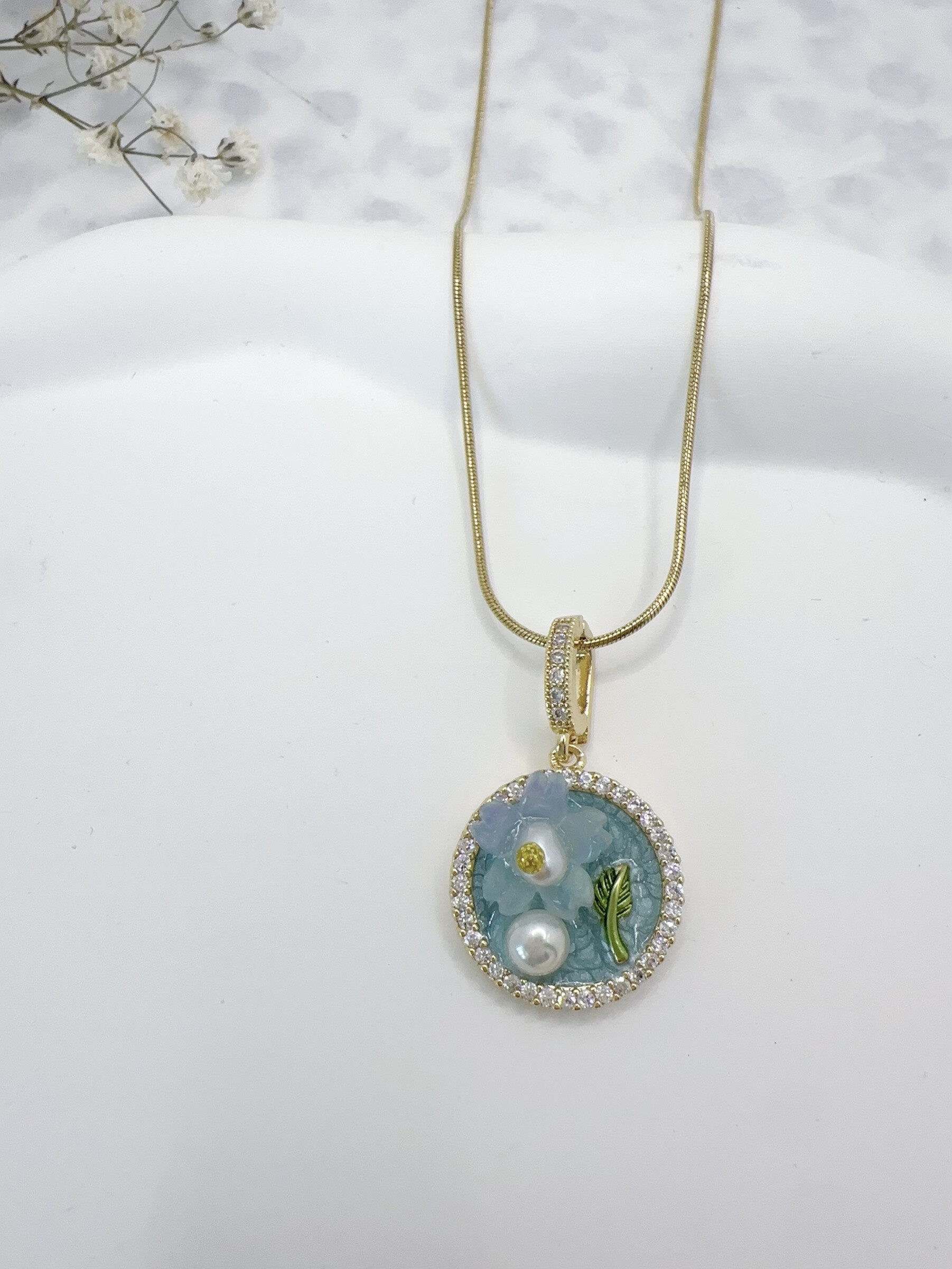 Wholesaler H&T Bijoux - Stainless steel necklace