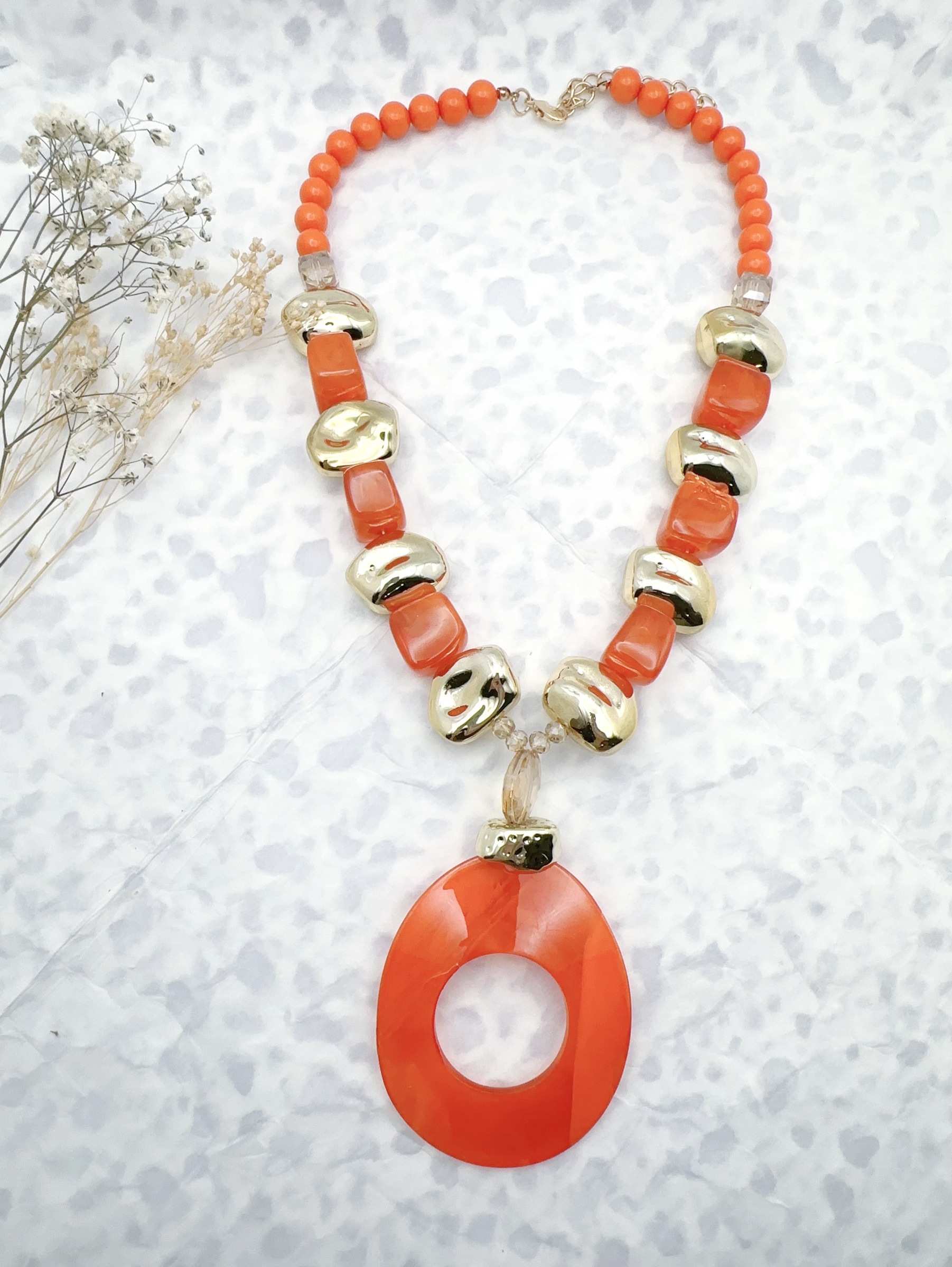 Mayorista H&T Bijoux - Collar elegante