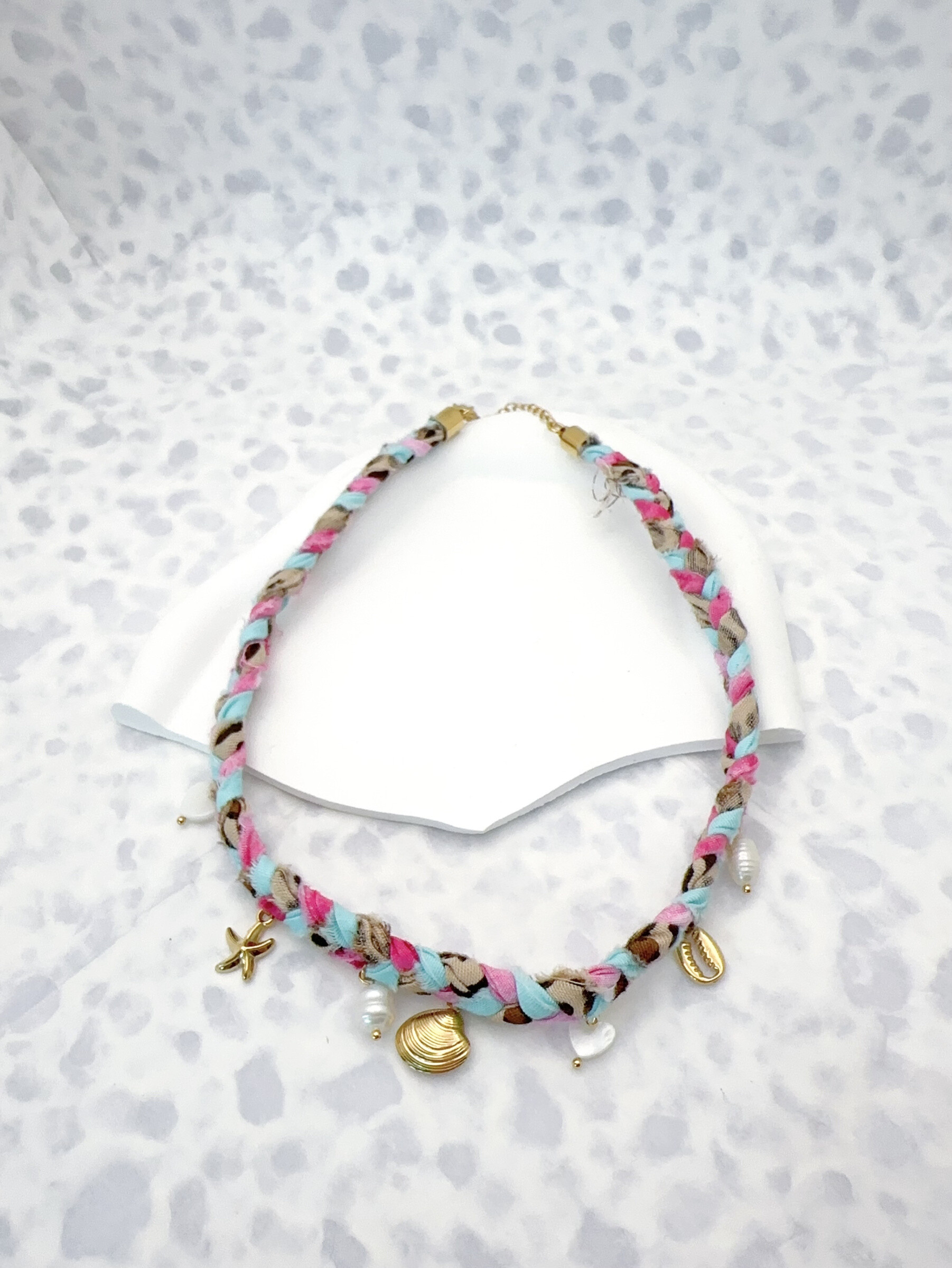 Wholesaler H&T Bijoux - Stainless steel necklace