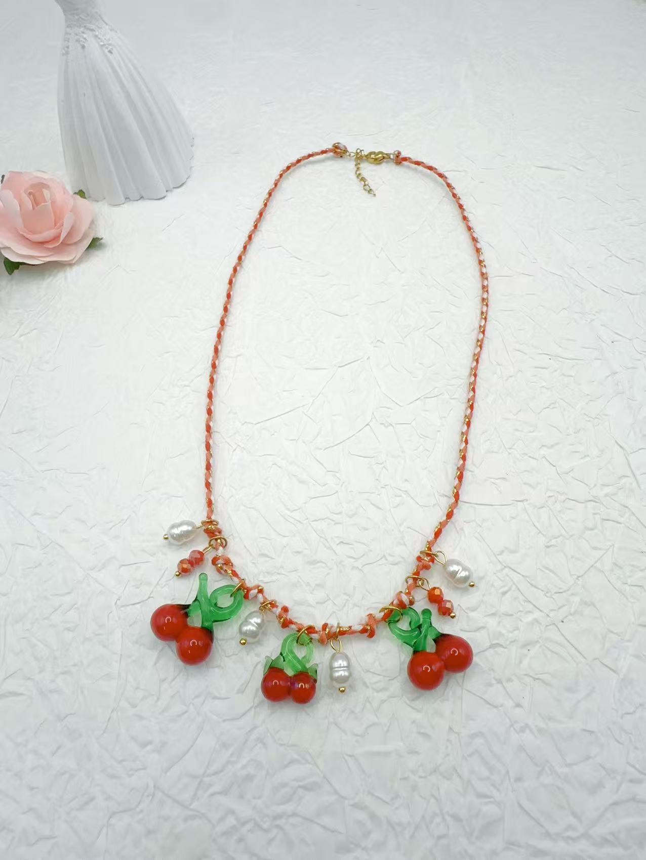 Mayorista H&T Bijoux - Collar de acero inoxidable
