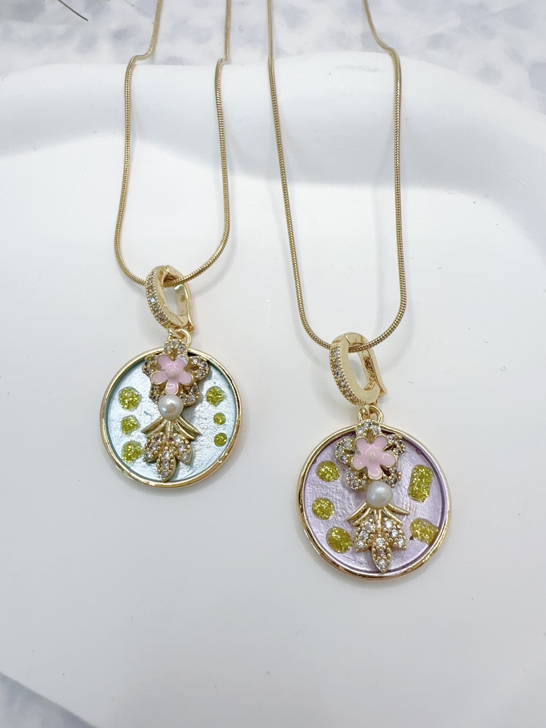 Wholesaler H&T Bijoux - Stainless steel necklace