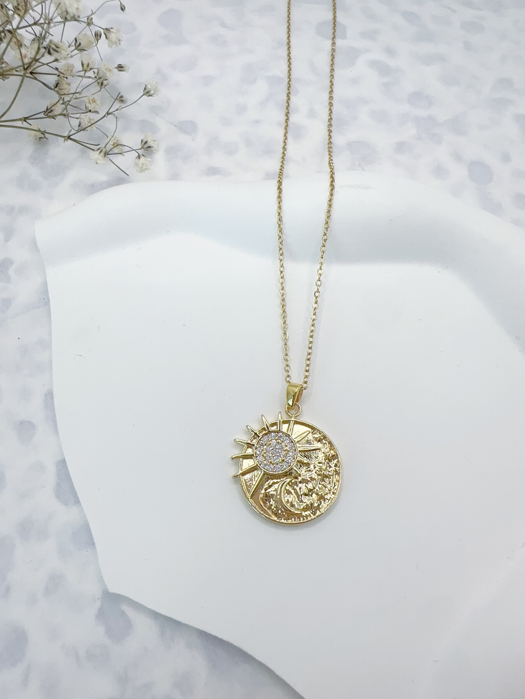 Wholesaler H&T Bijoux - Stainless steel necklace