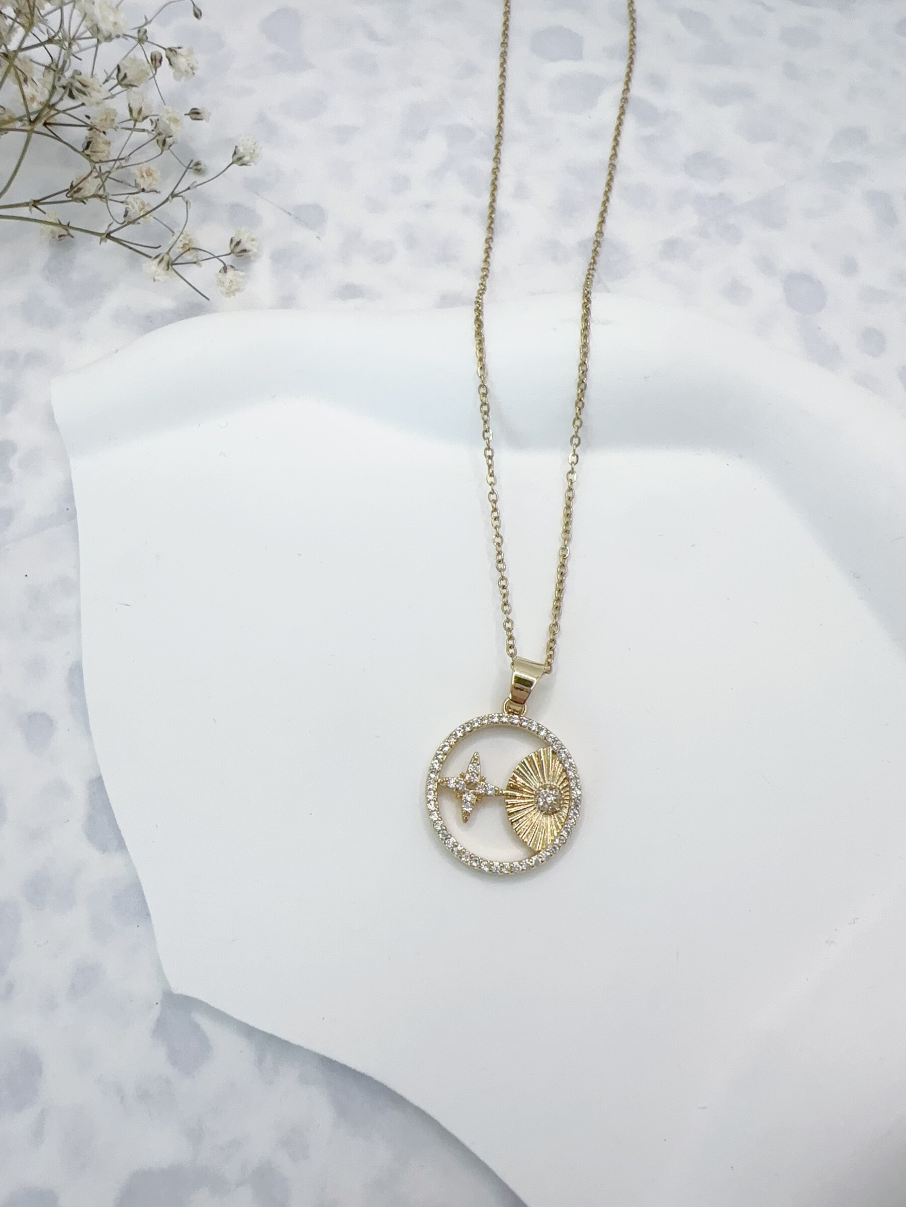 Wholesaler H&T Bijoux - Stainless steel necklace