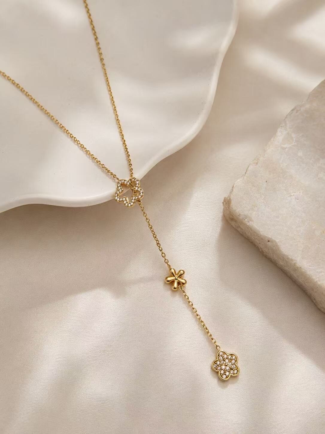 Wholesaler H&T Bijoux - Stainless steel necklace
