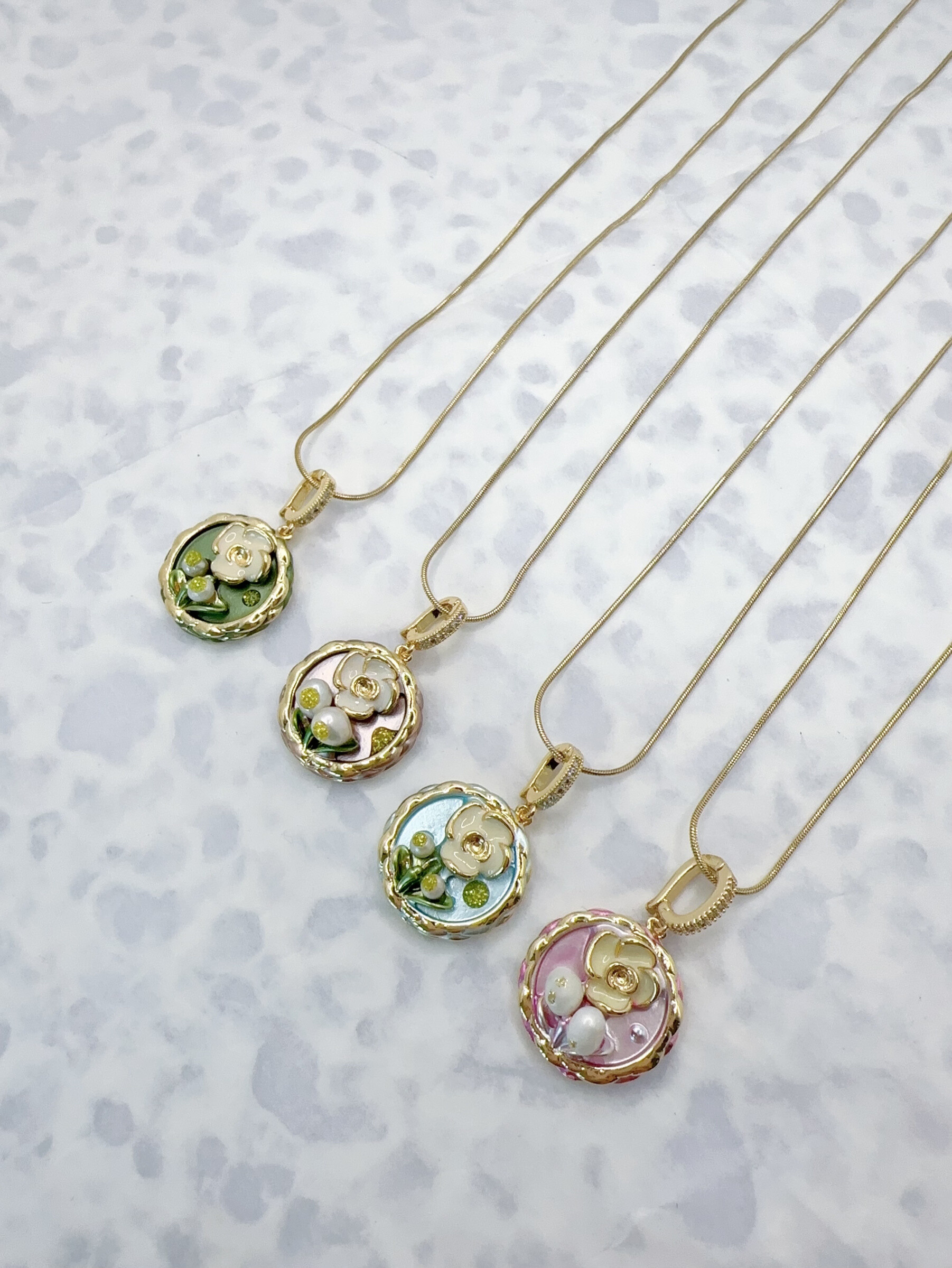 Wholesaler H&T Bijoux - Stainless steel necklace