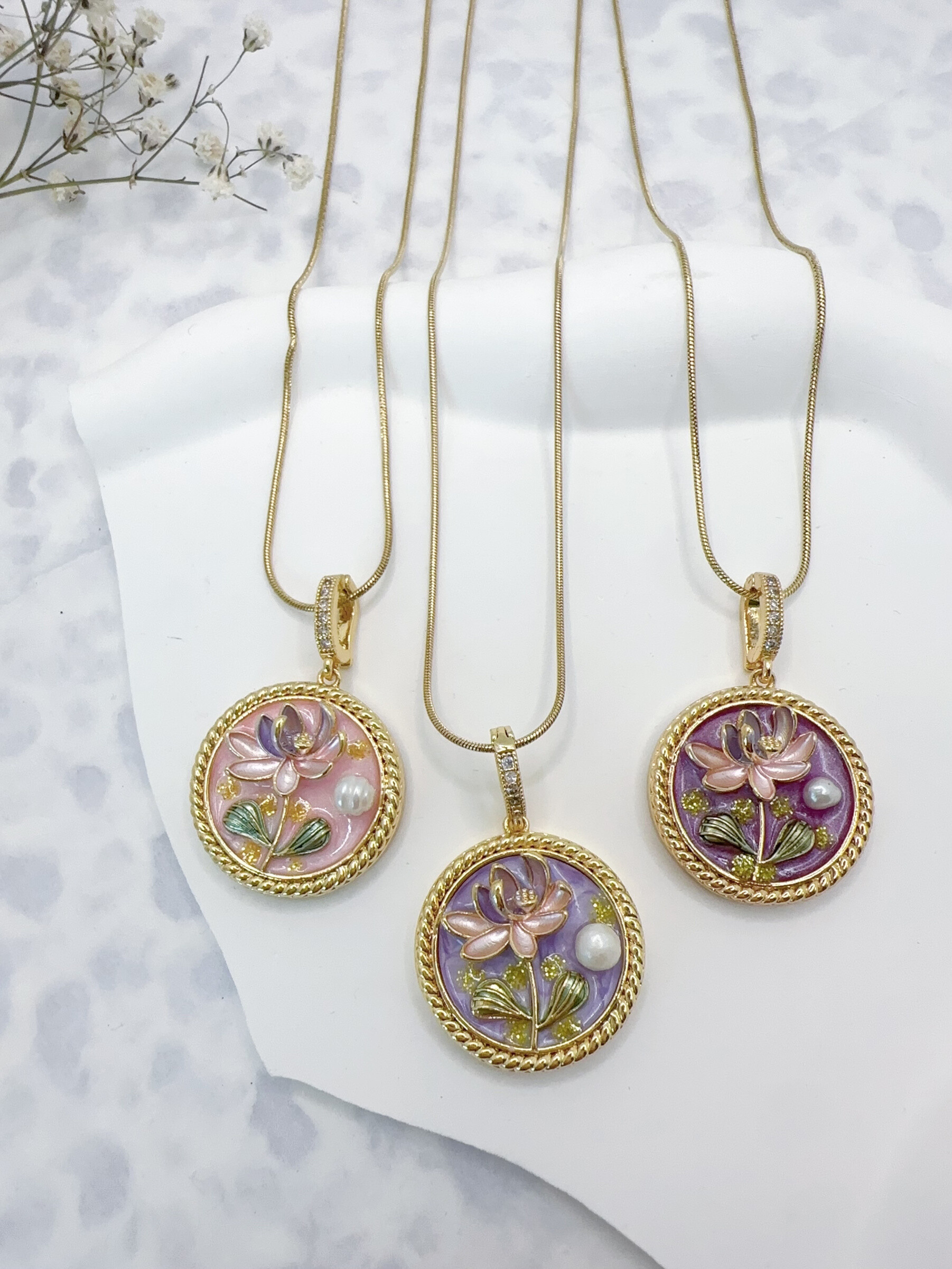 Wholesaler H&T Bijoux - Stainless steel necklace