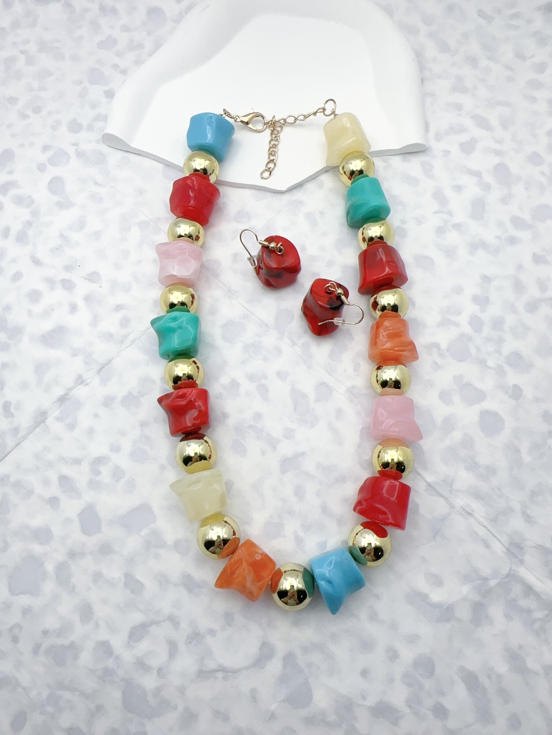 Mayorista H&T Bijoux - Collar elegante