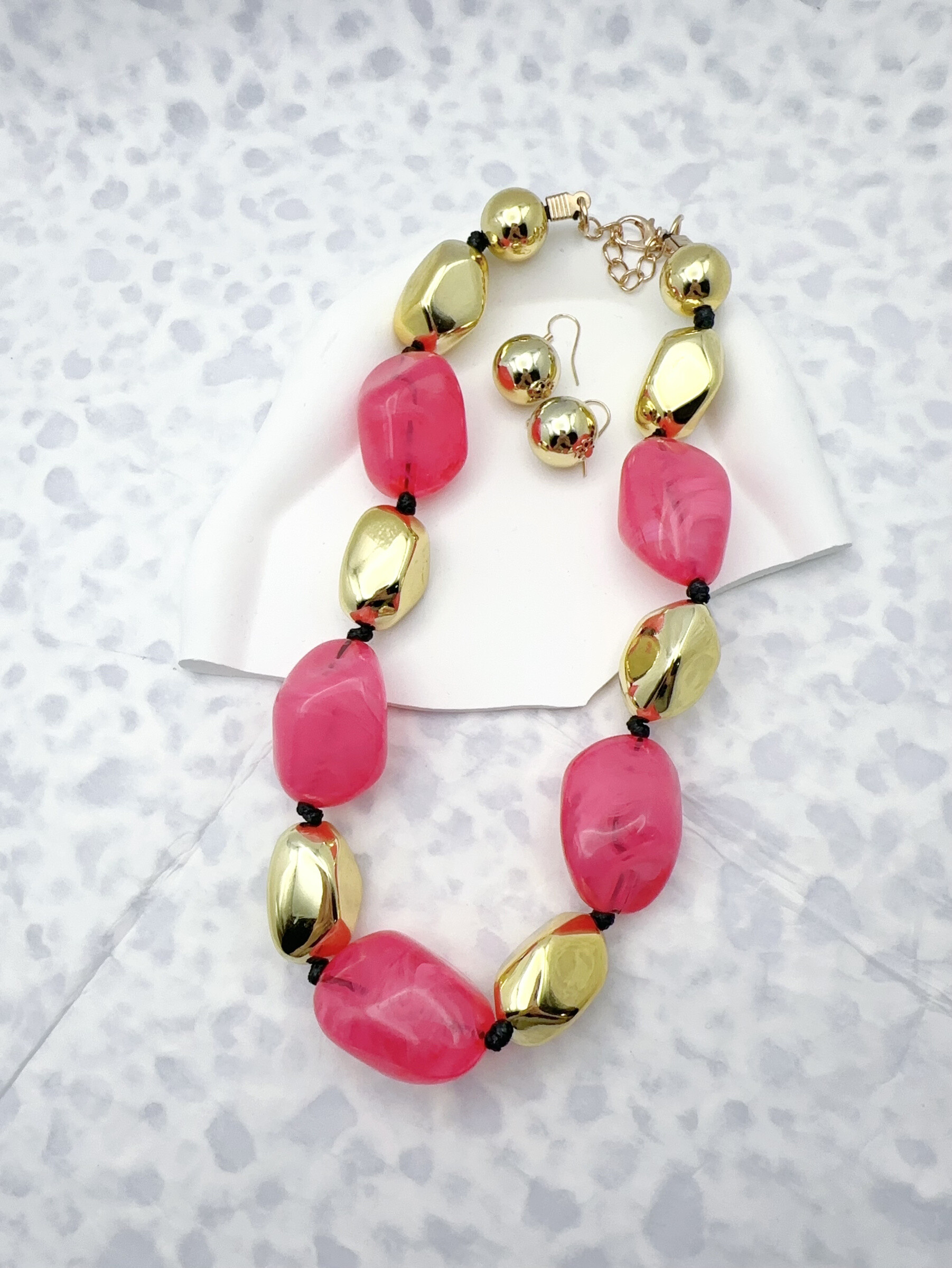 Mayorista H&T Bijoux - Collar elegante