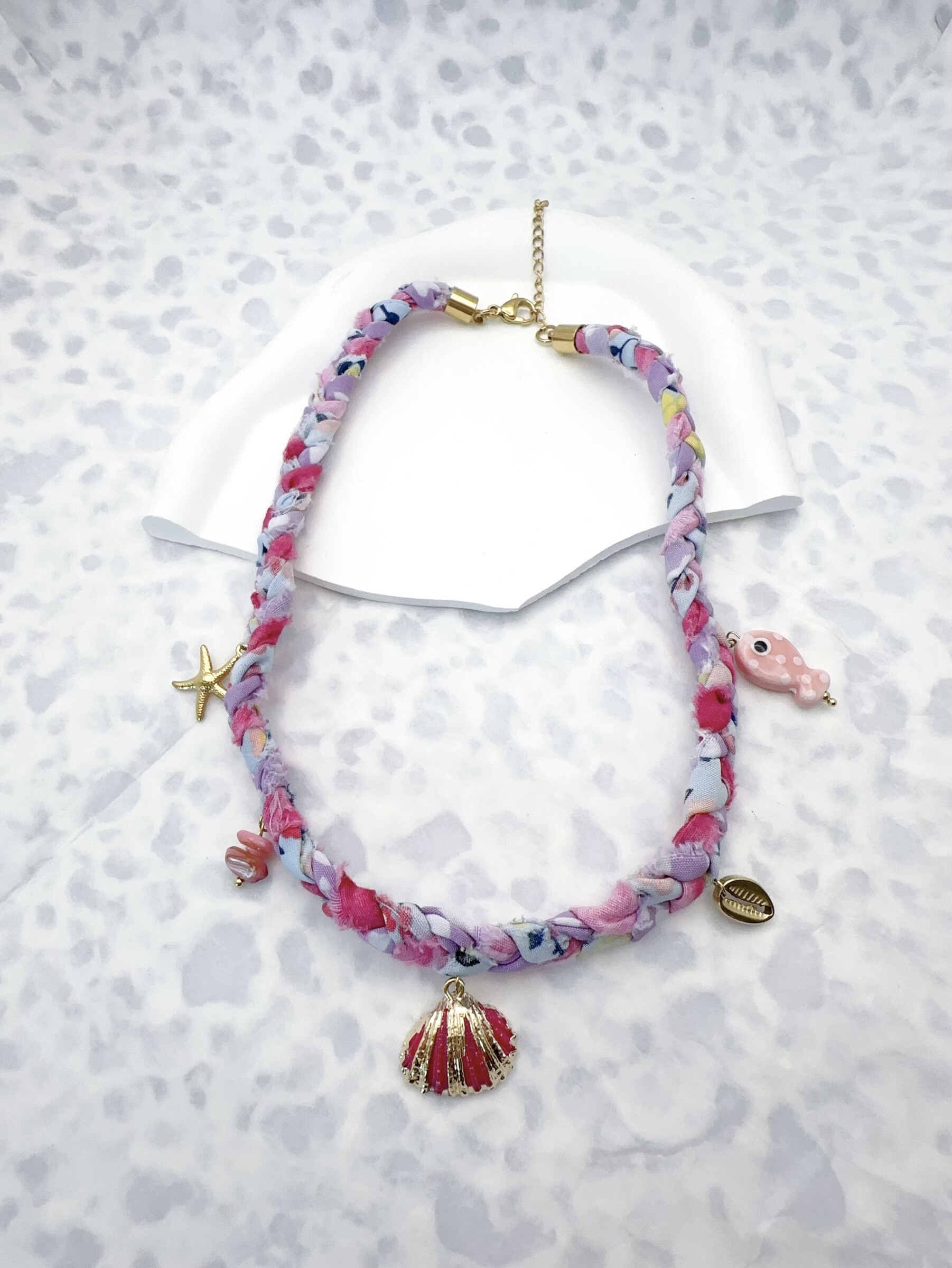 Wholesaler H&T Bijoux - Stainless steel necklace