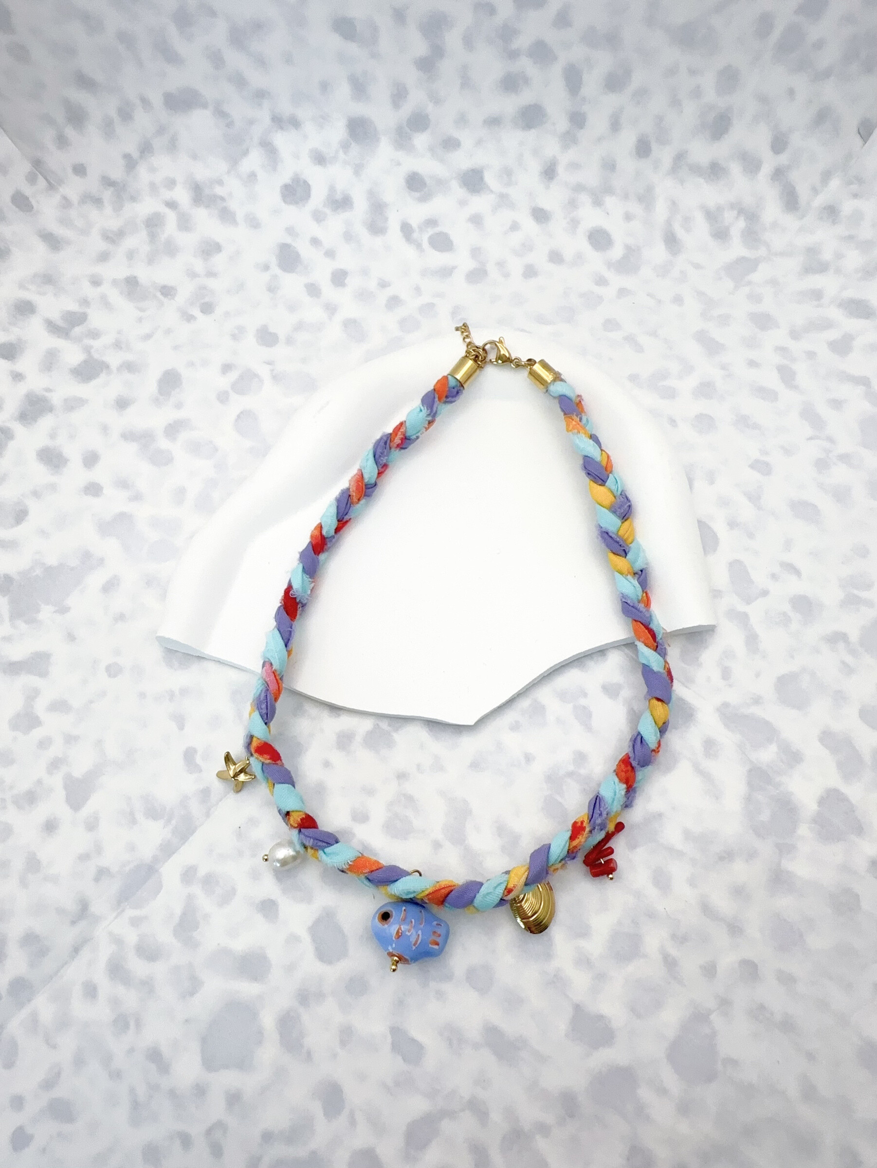 Wholesaler H&T Bijoux - Stainless steel necklace