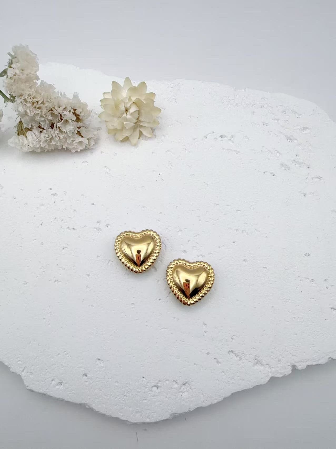 Wholesaler H&T Bijoux - Stainless steel cufflinks