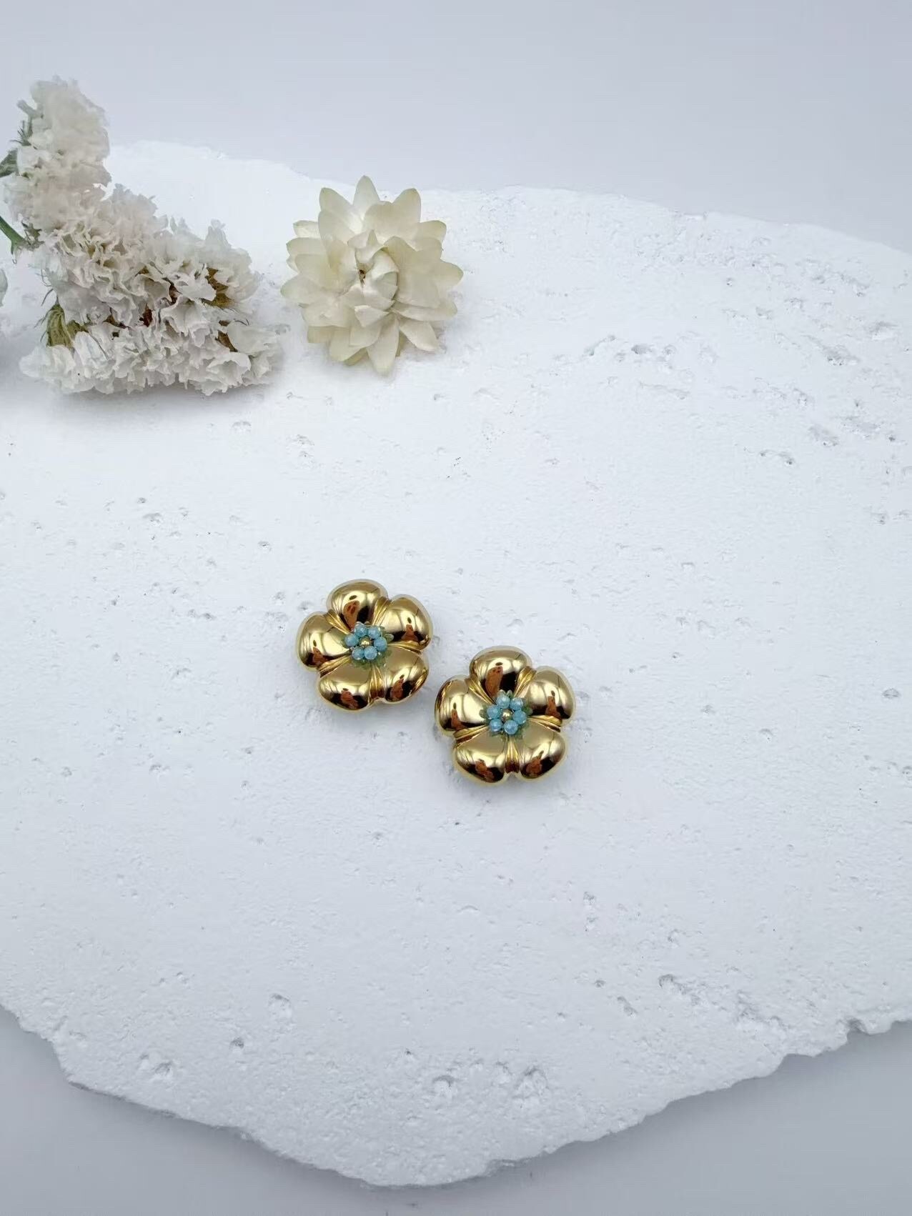 Grossista H&T Bijoux - Gemelli in acciaio inossidabile