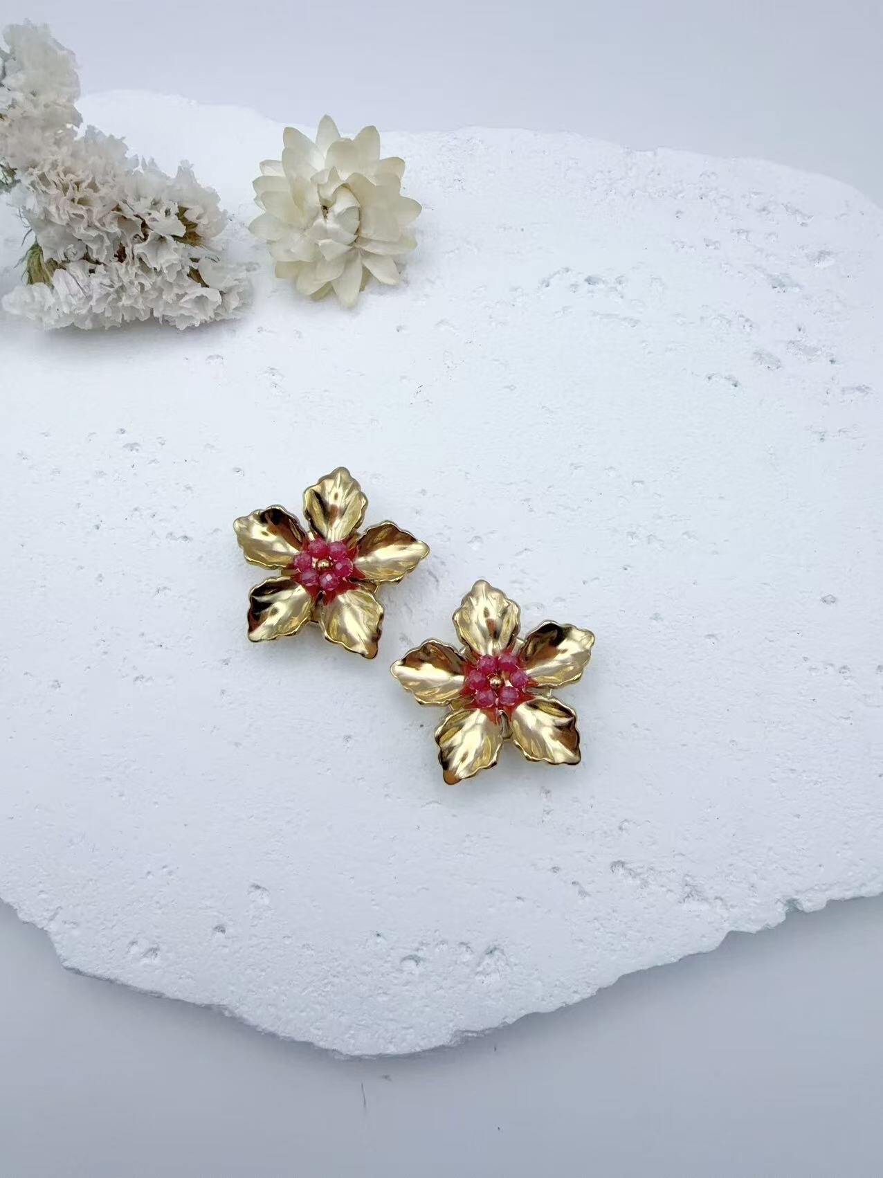 Grossista H&T Bijoux - Gemelli in acciaio inossidabile